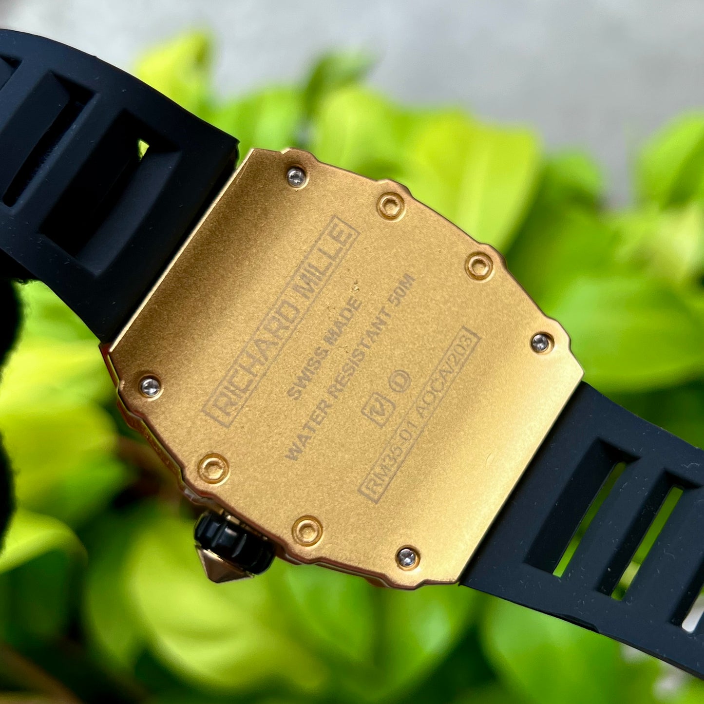 RICHARD MILLE DRAGON PARA HOMBRE REF-ND2