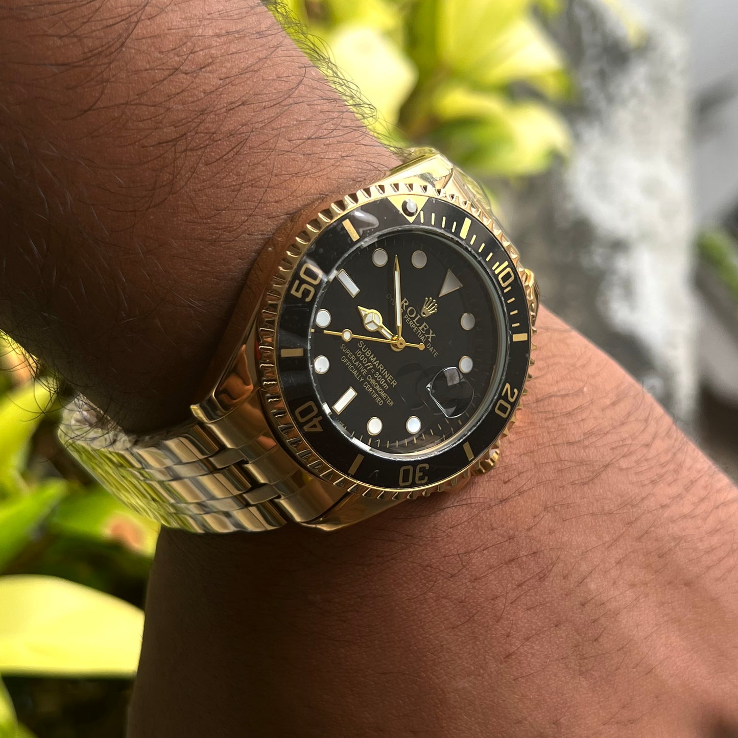 RLX SUBMARINER V2 PARA HOMBRE REF D-N2