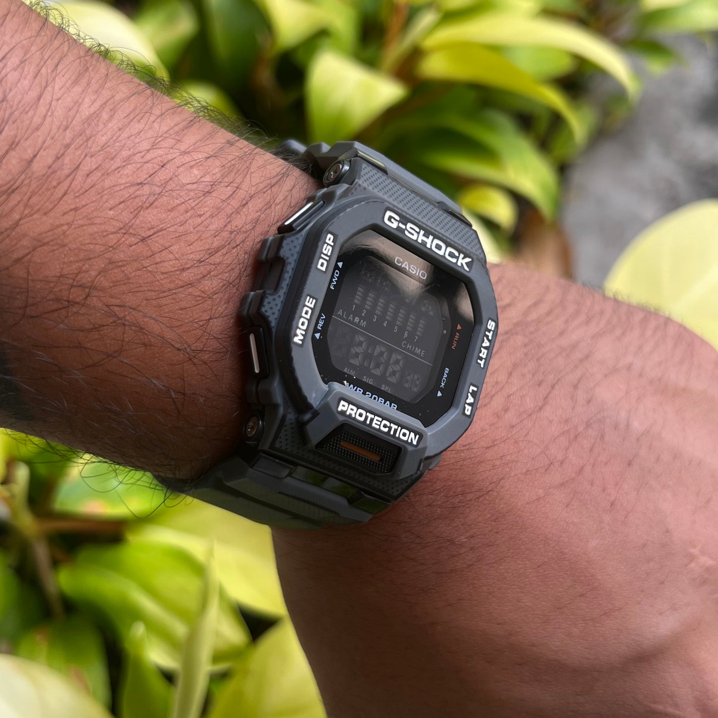 CASIO G-SHOCK COMIC’S PARA HOMBRE REF-NB