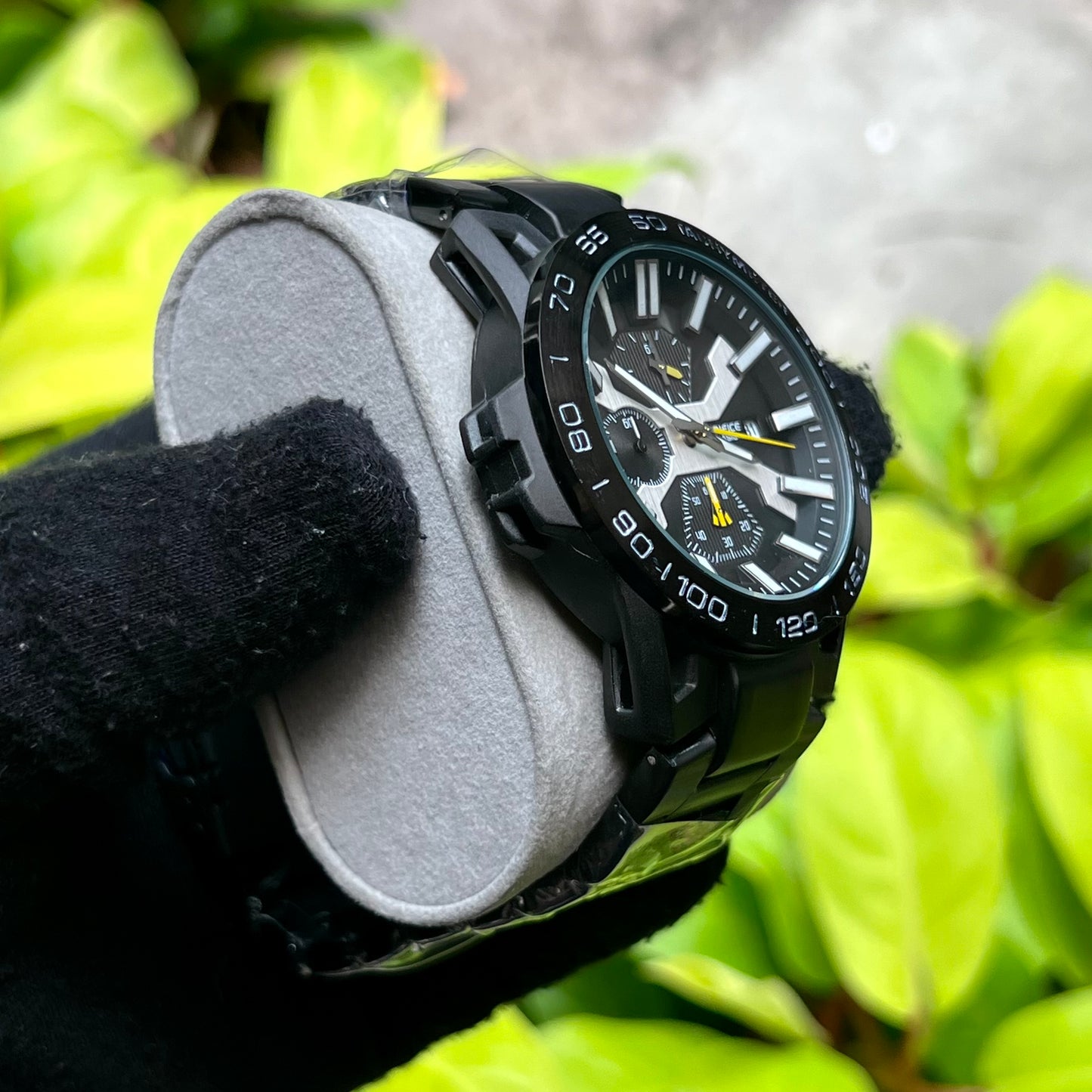 CASIO EDIFICE FUNCIONAL PARA HOMBRE REF EQB2000-N3