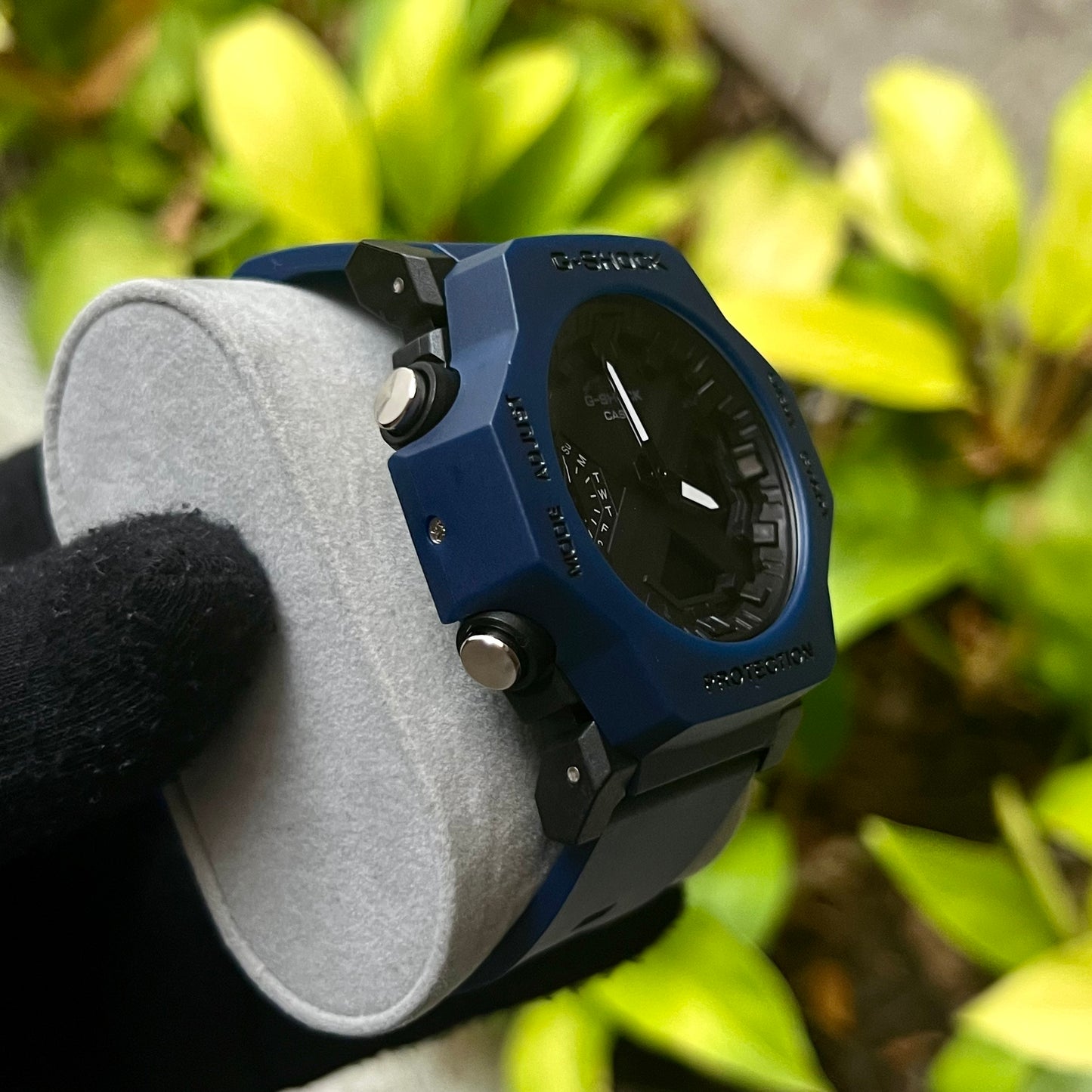 CASIO G-SHOCK PARA HOMBRE REF AG2100 - A2N