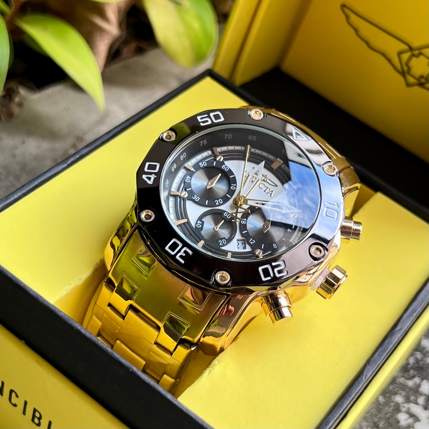 INVICTA PRO DIVER PARA HOMBRE REF3771-DNB