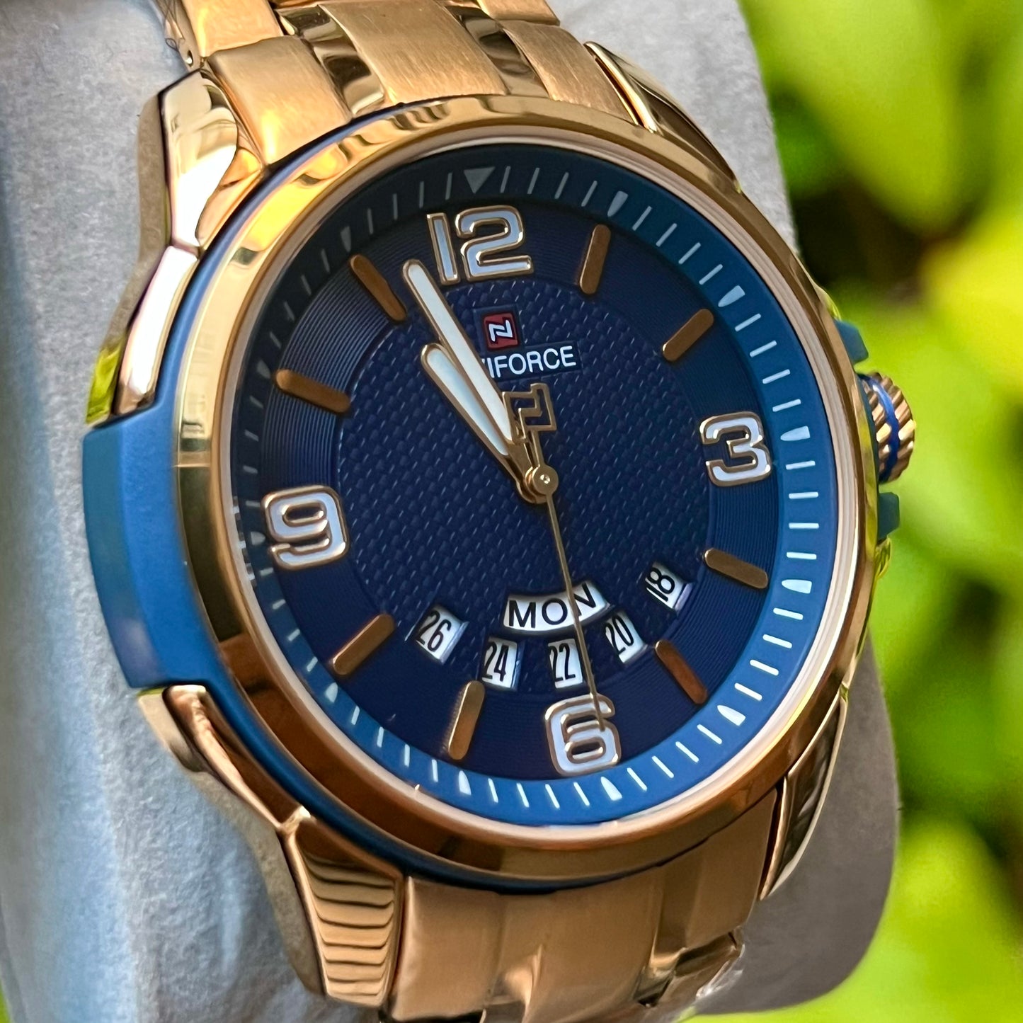 NAVIFORCE ORIGINAL PARA HOMBRE REF-9215-D2A