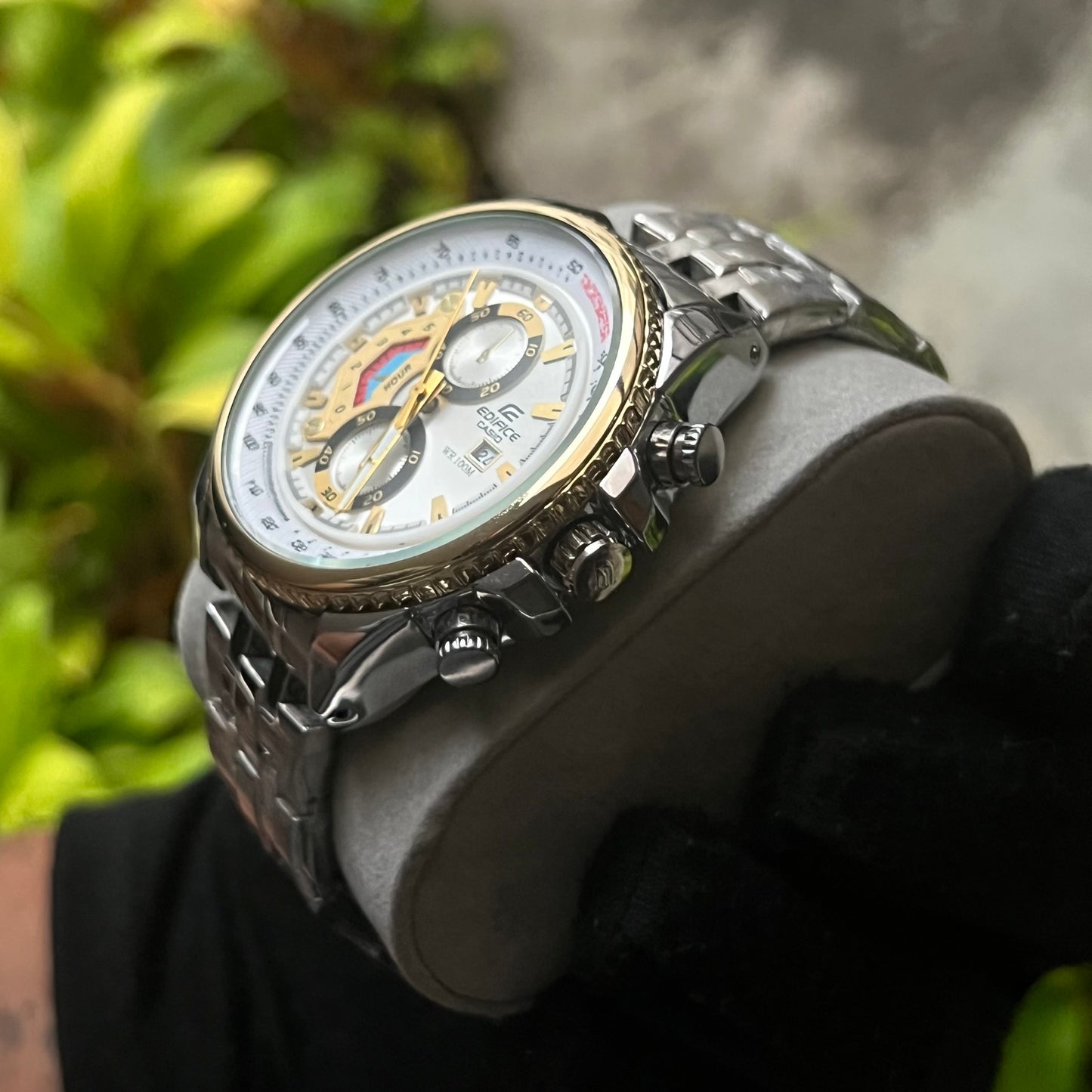 CASIO EDIFICE PARA HOMBRE REF EF558 PDB