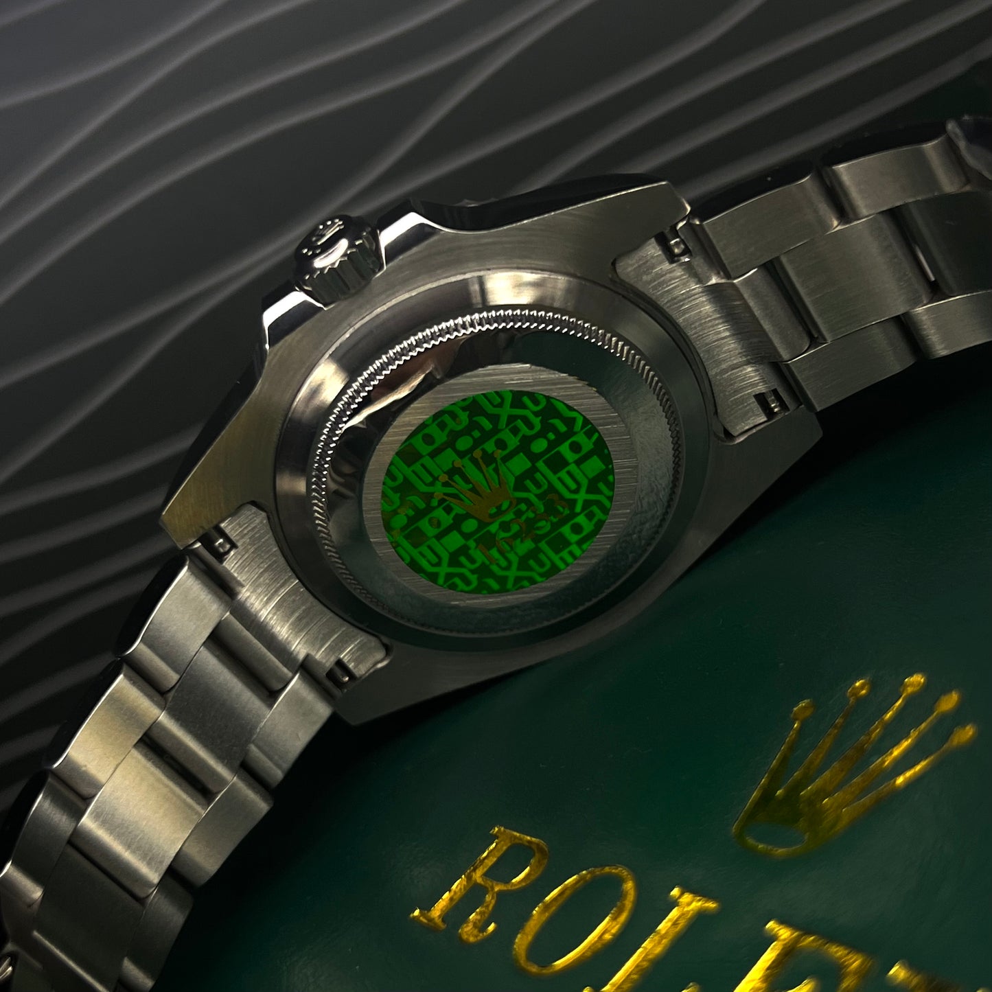 RLX SUBMARINER DATE 1.1 PARA HOMBRE REF P-N2