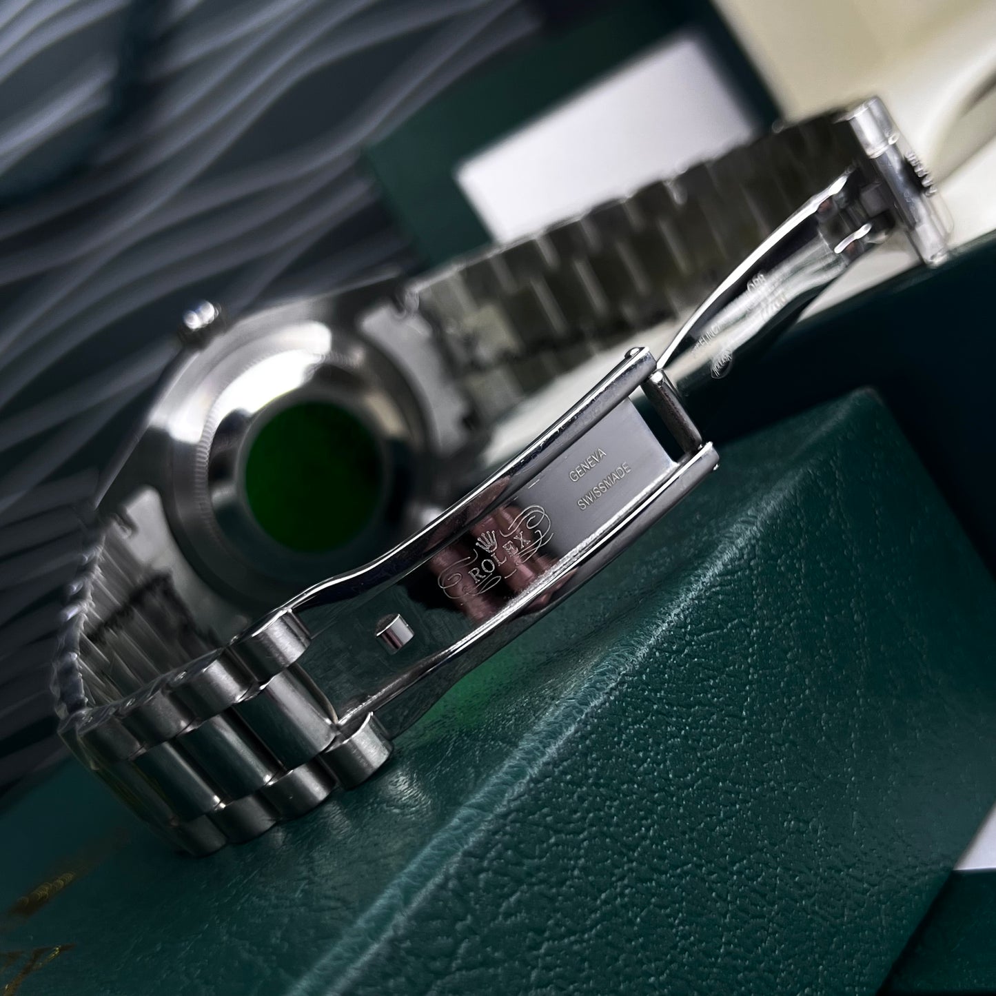 RLX DAY DATE 1.1 AUTOMÁTICO PARA HOMBRE REF - PRESIDENT p3