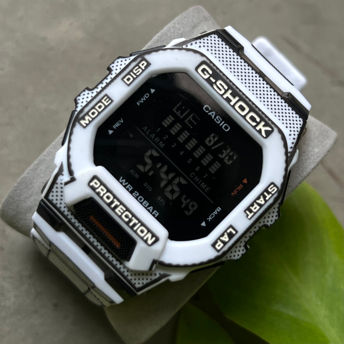 CASIO G-SHOCK COMIC’S PARA HOMBRE REF-B