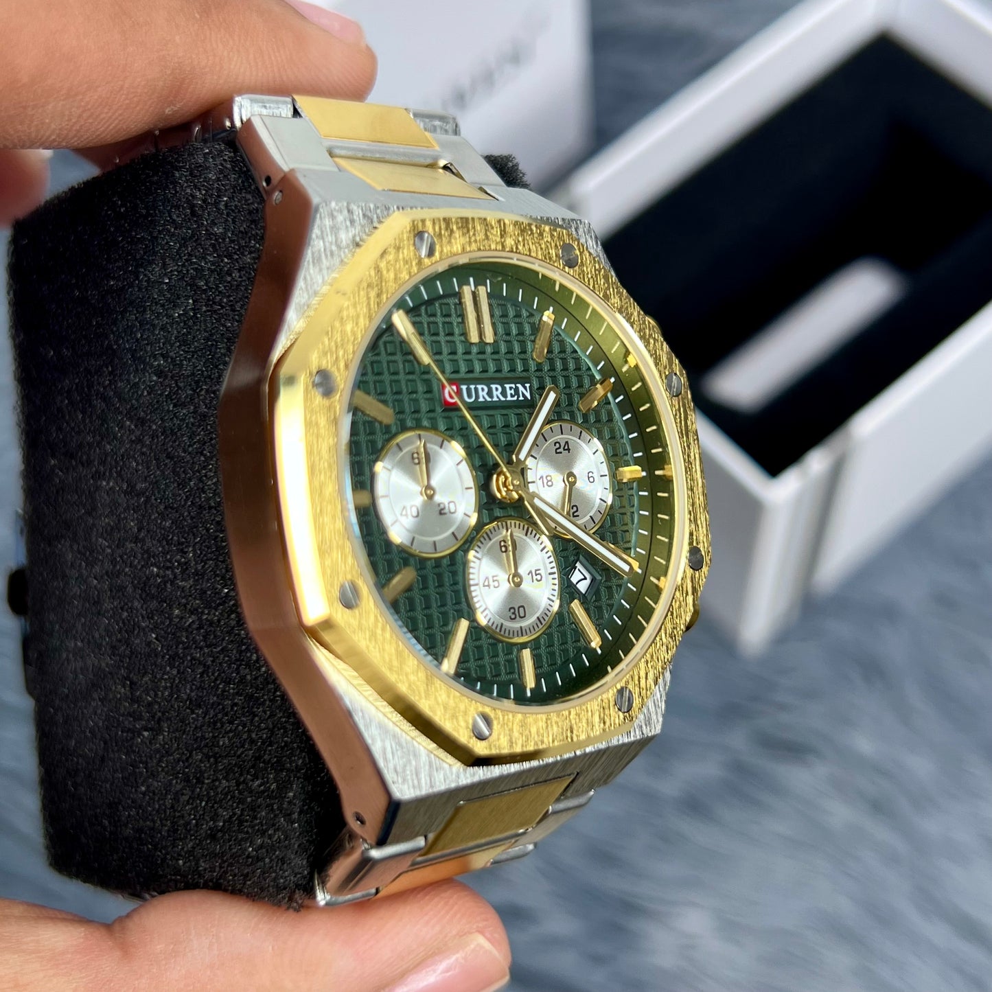 RELOJ PARA HOMBRE CURREN 8440 Ref - BDV