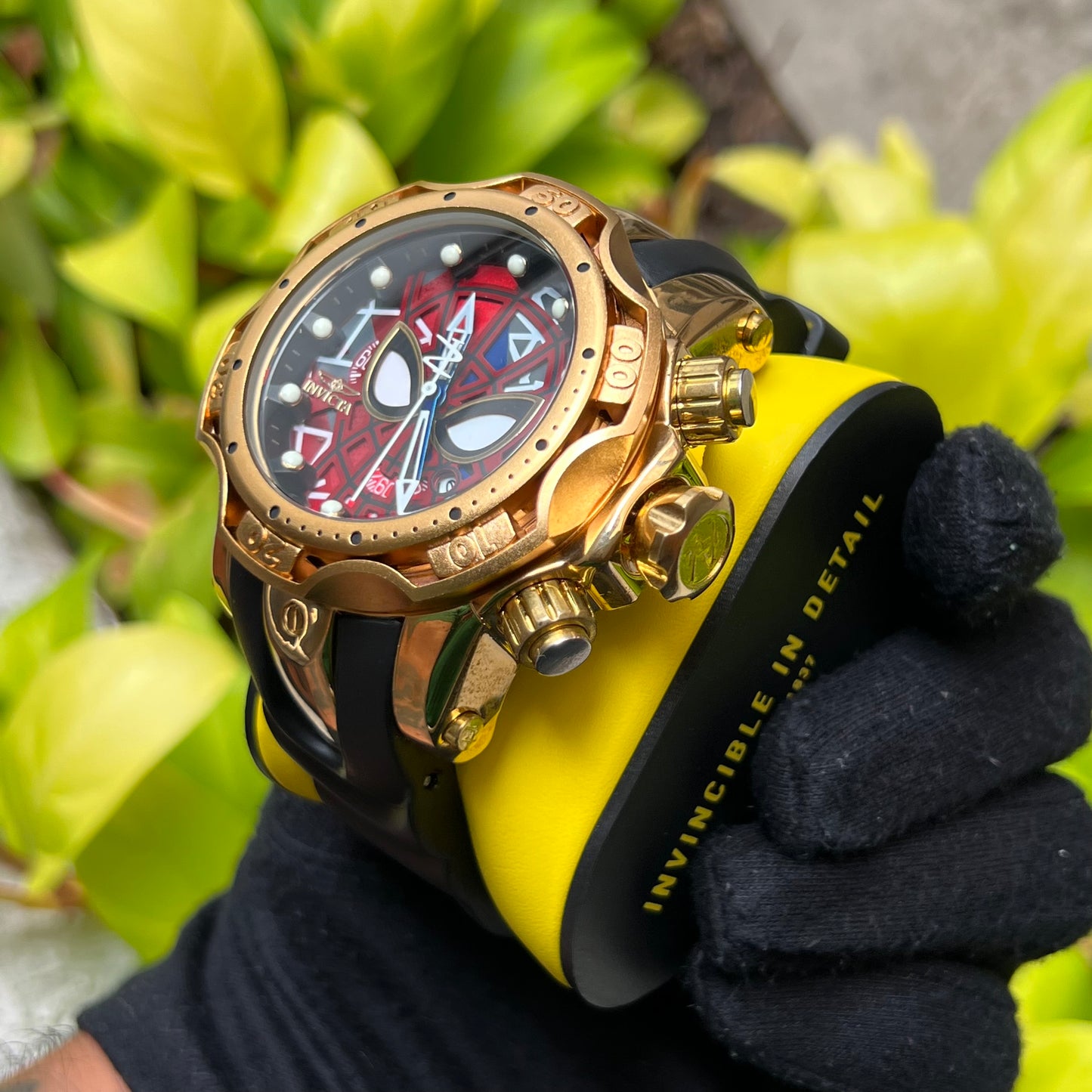 INVICTA MARVEL x SPIDERMAN PARA HOMBRE REF-ND