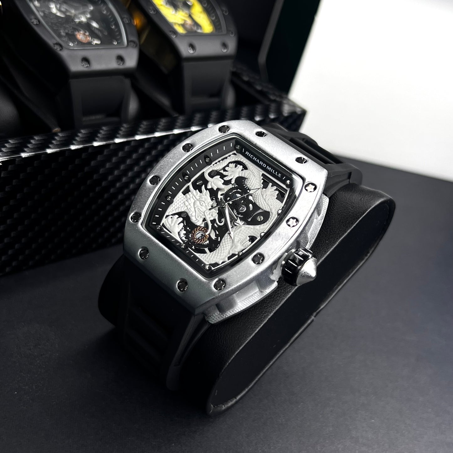 RICHARD MILLE DRAGÓN PARA HOMBRE REF-NP