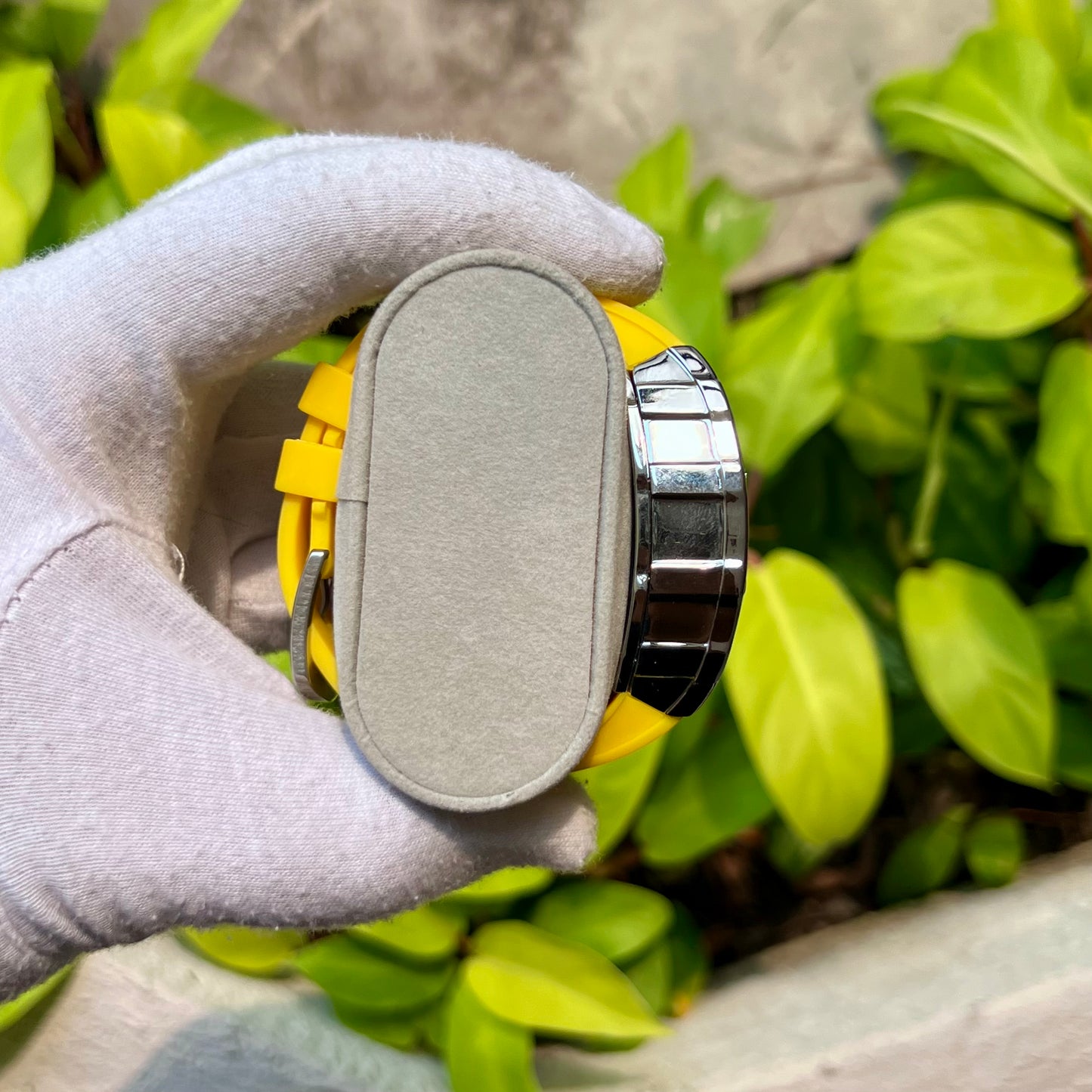 RICHARD MILLE CUBANO AUTOMATIC PARA HOMBRE-YPY