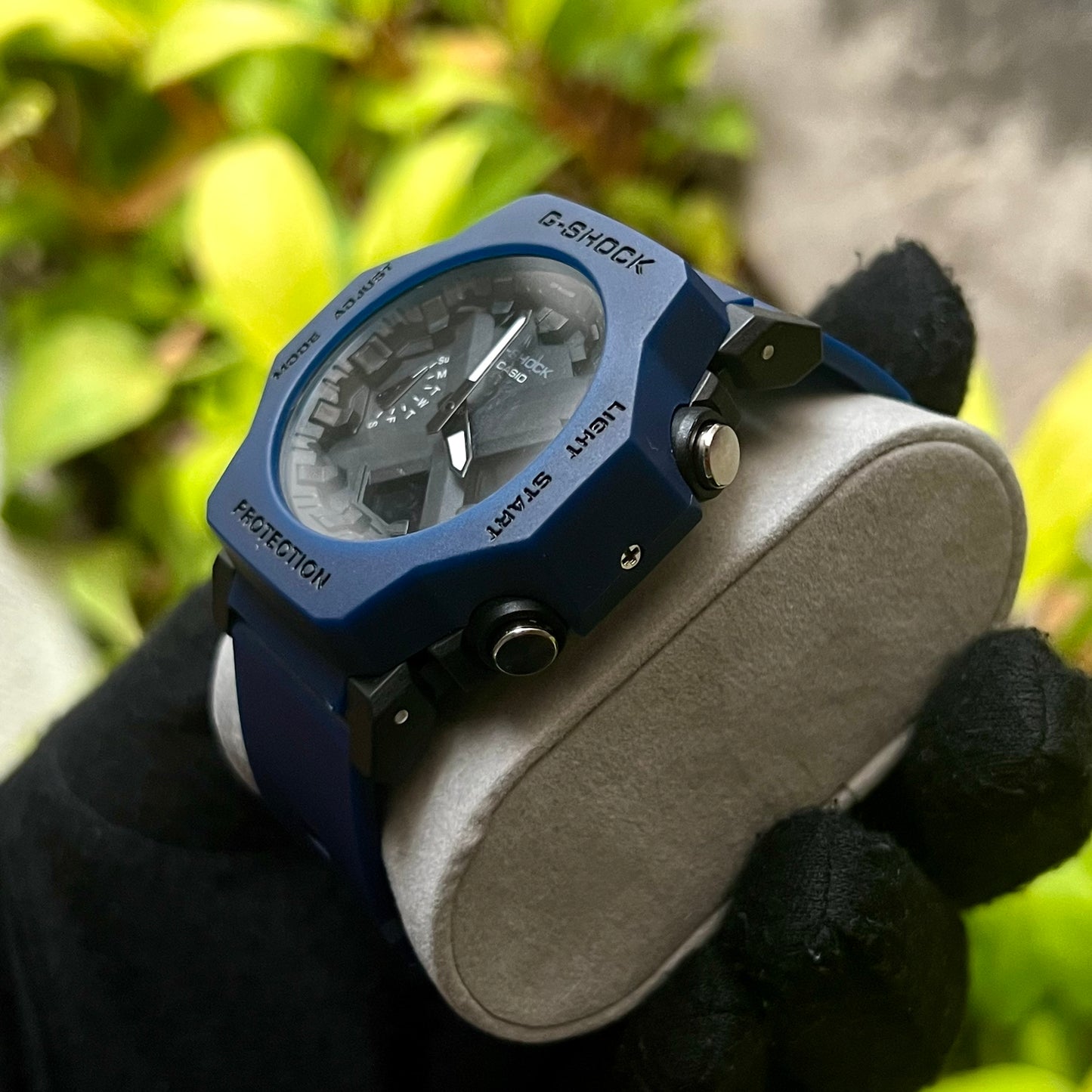CASIO G-SHOCK PARA HOMBRE REF AG2100 - A2N