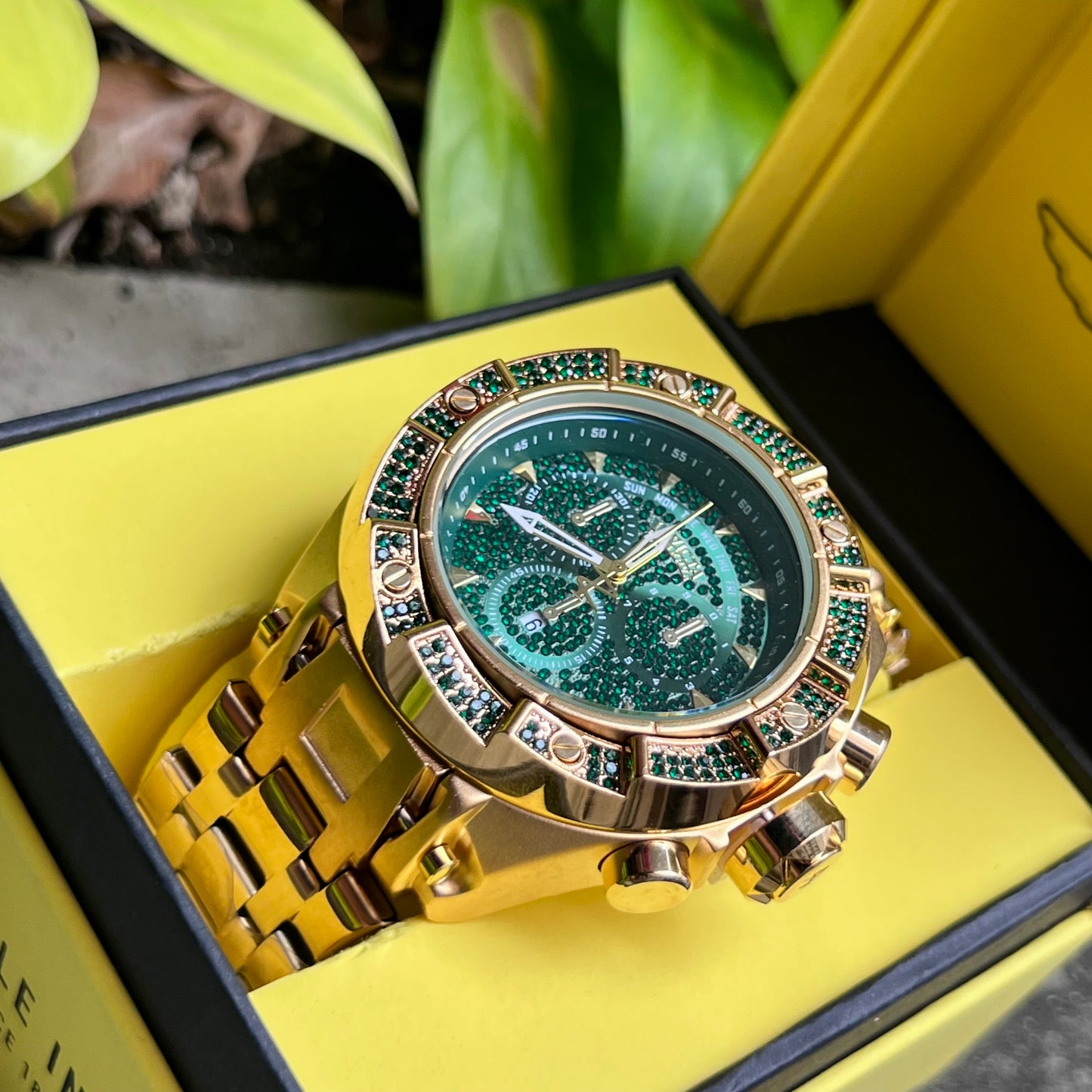 INVICTA CUBANO PARA HOMBRE REF RIPSAW-DV