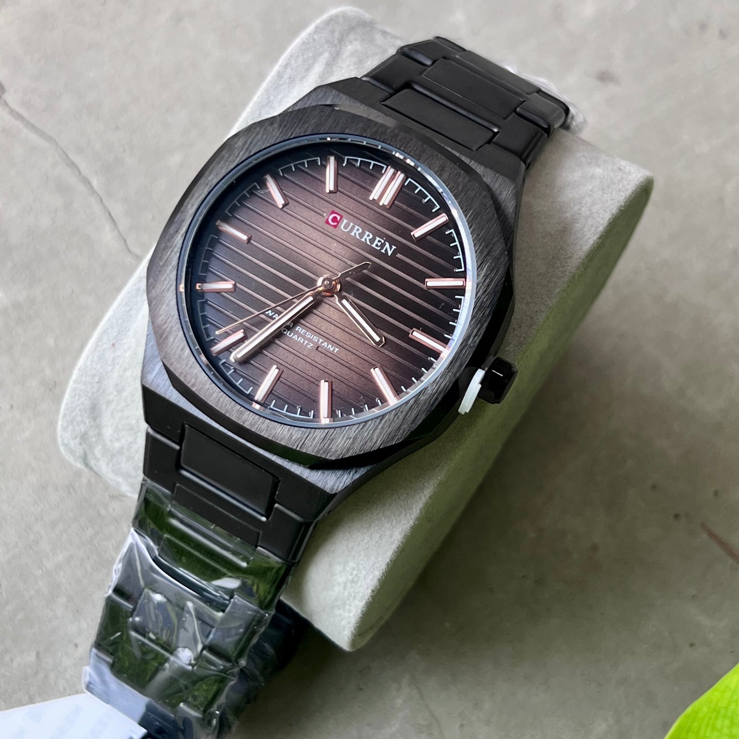 CURREN ORIGINAL PARA HOMBRE REF-8456-N3