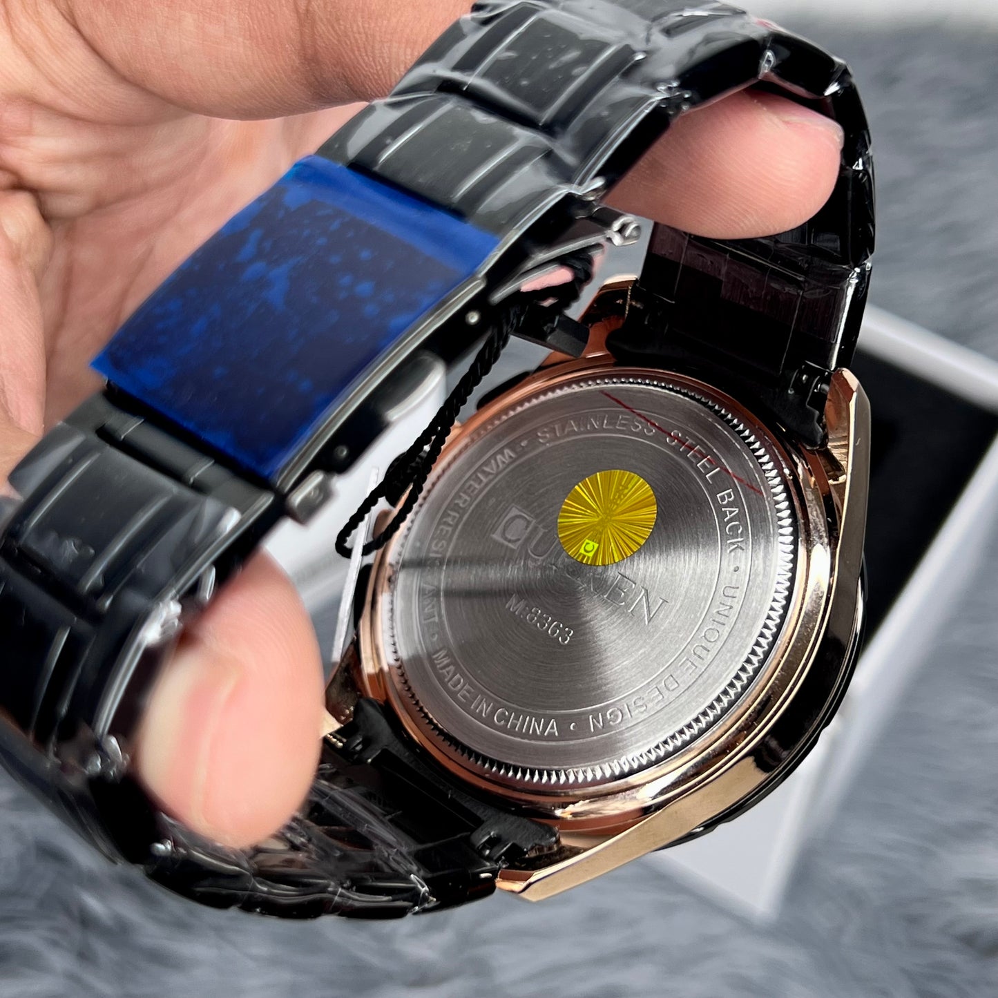 RELOJ PARA HOMBRE CURREN 8363 REF - NCN