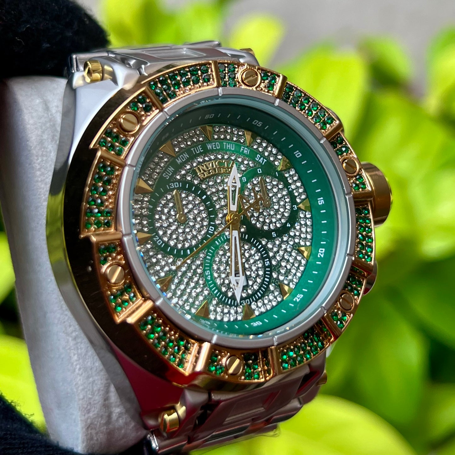 INVICTA CUBANO PARA HOMBRE REF RIPSAW-B2V