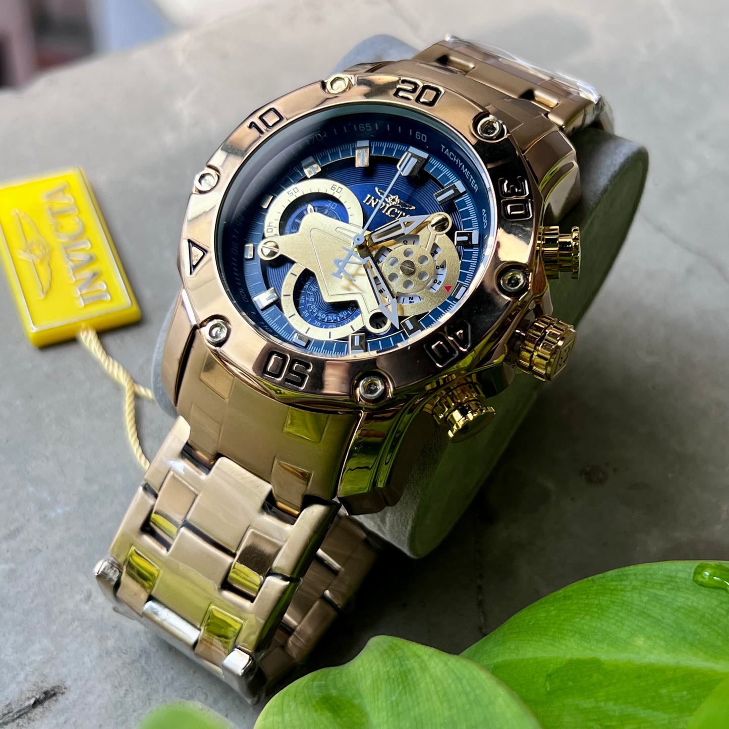 INVICTA FUNCIONAL PARA HOMBRE REF550-DA