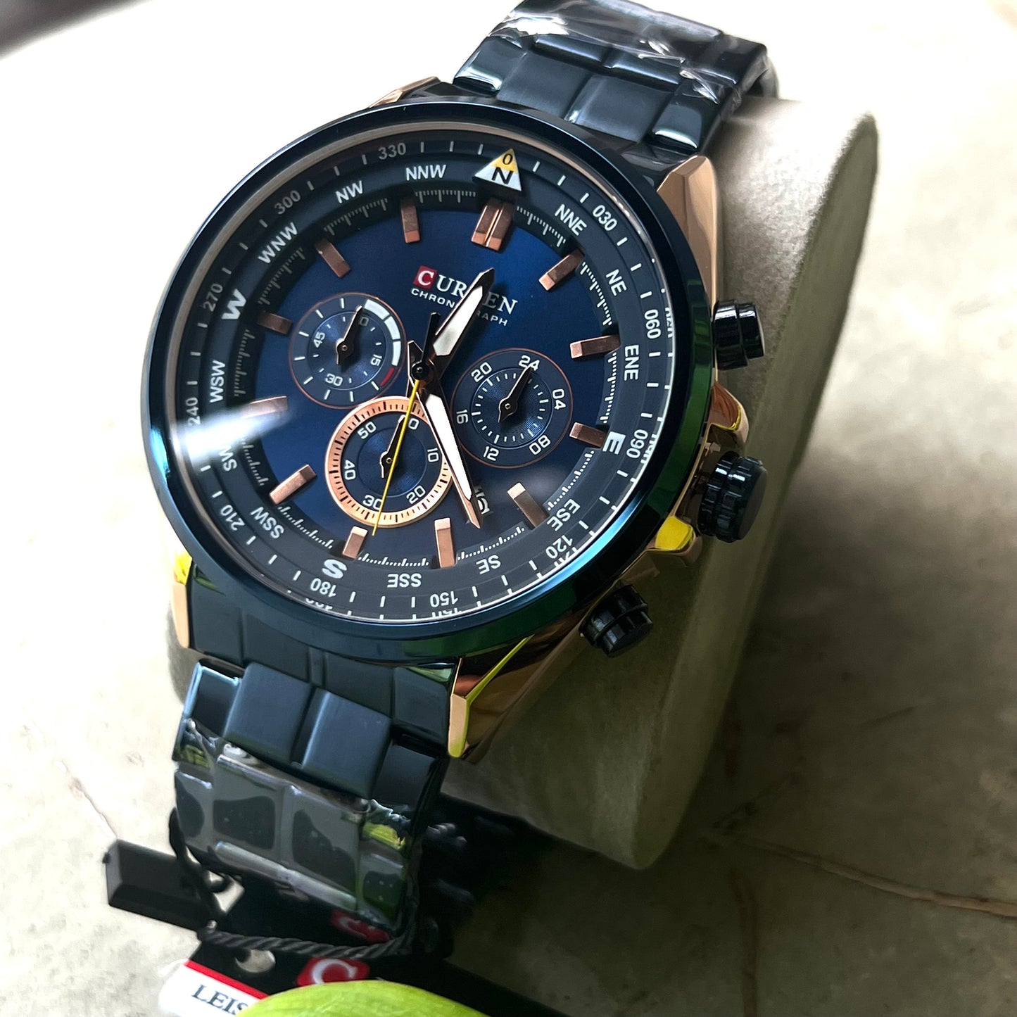 CURREN ORIGINAL PARA HOMBRE REF-8399A