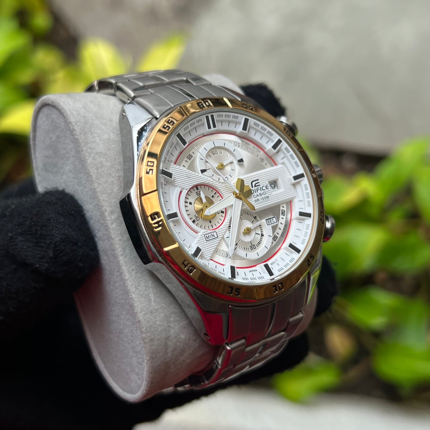 CASIO EDIFICE FUNCIONAL PARA HOMBRE REF 556 PDB