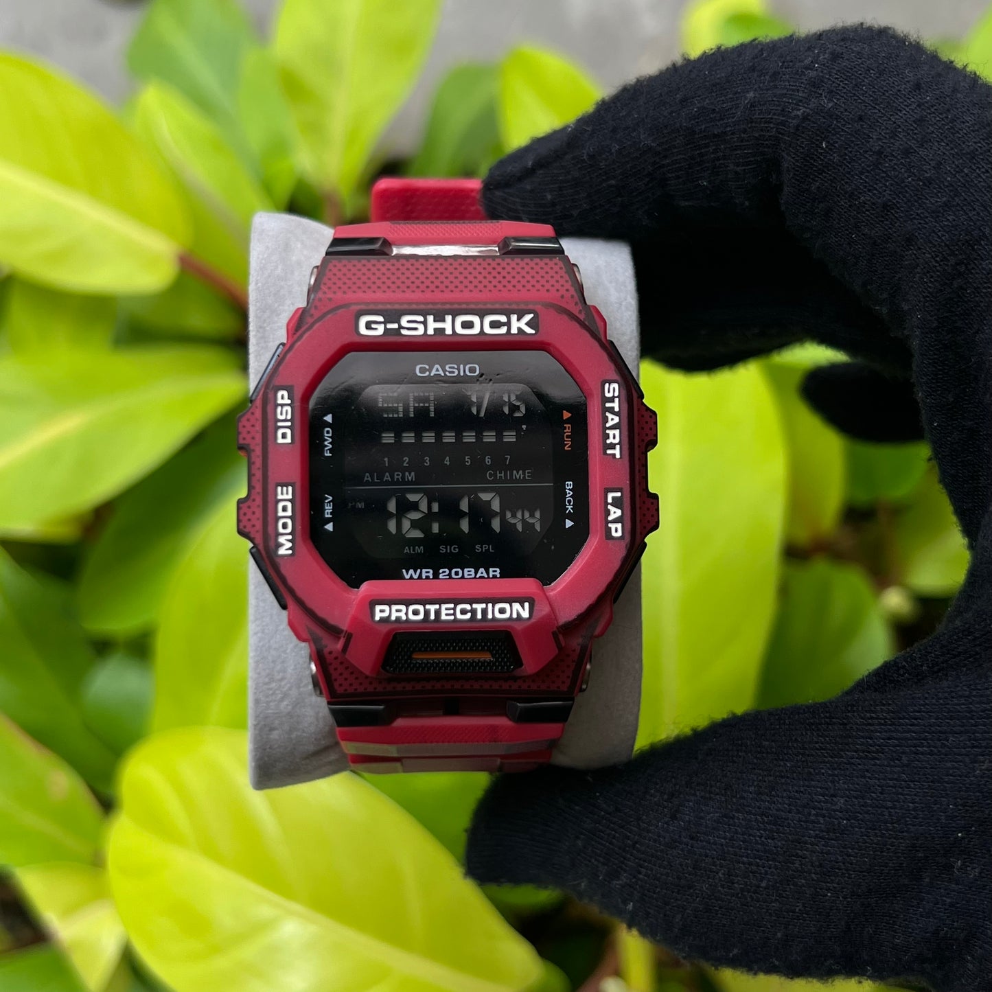 CASIO G-SHOCK COMIC’S PARA HOMBRE REF-R