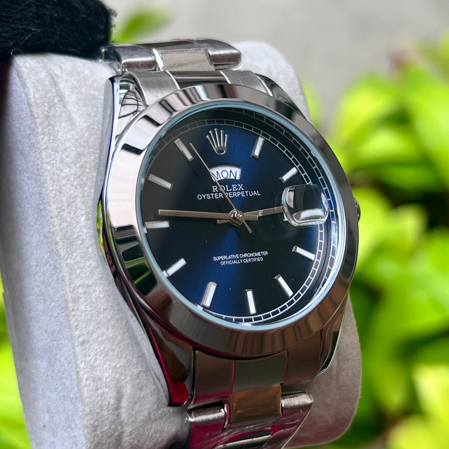 RLX DATEJUST PARA HOMBRE REF-P2A
