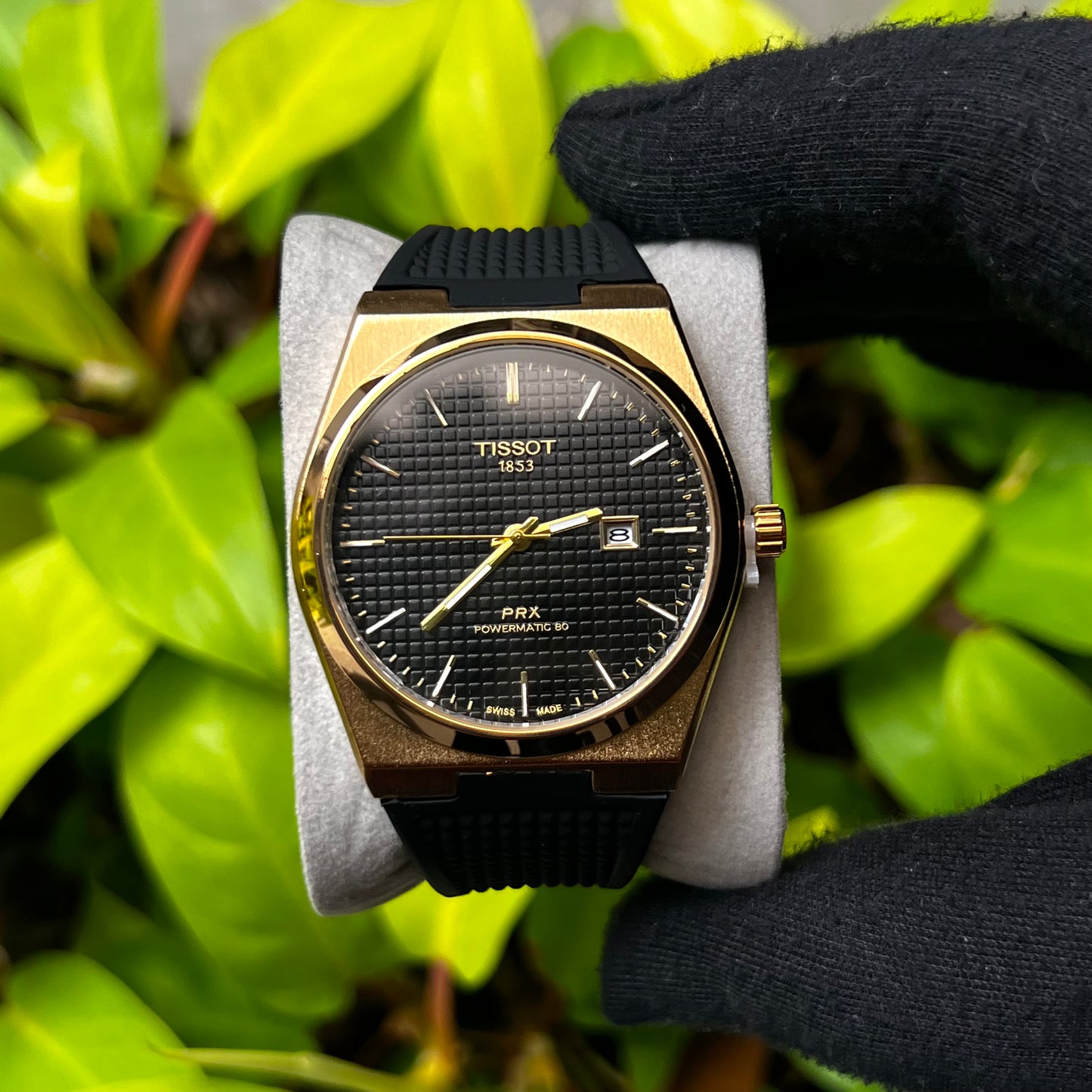 TISSOT PRX DEPORTIVO PARA HOMBRE REF-NDN
