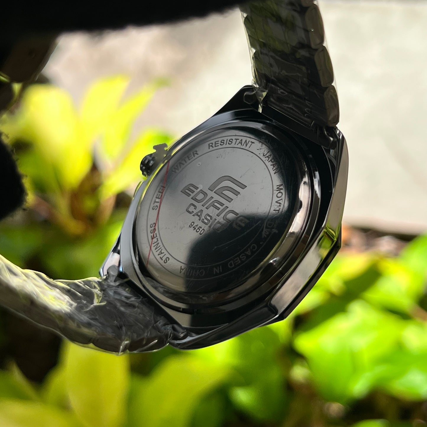CASIO EDIFICE PARA HOMBRE REF PA2