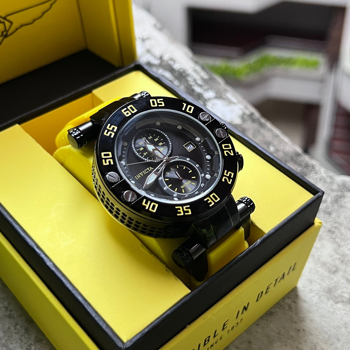 INVICTA S1 RALLY PARA HOMBRE REF-YN