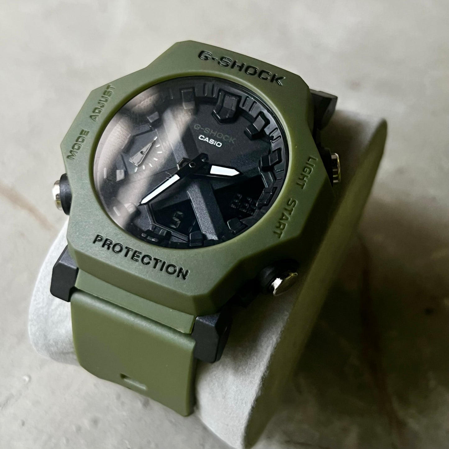 CASIO G-SHOCK PARA HOMBRE REF AG2100 - V2N