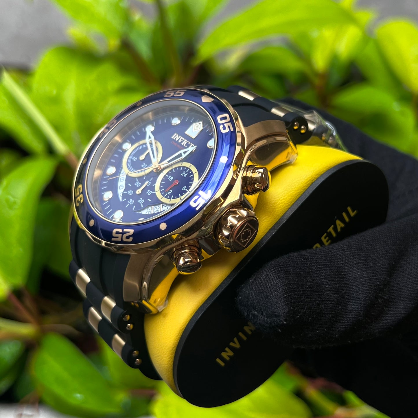 INVICTA PRO DIVER ORIGINAL PARA HOMBRE REF-6983