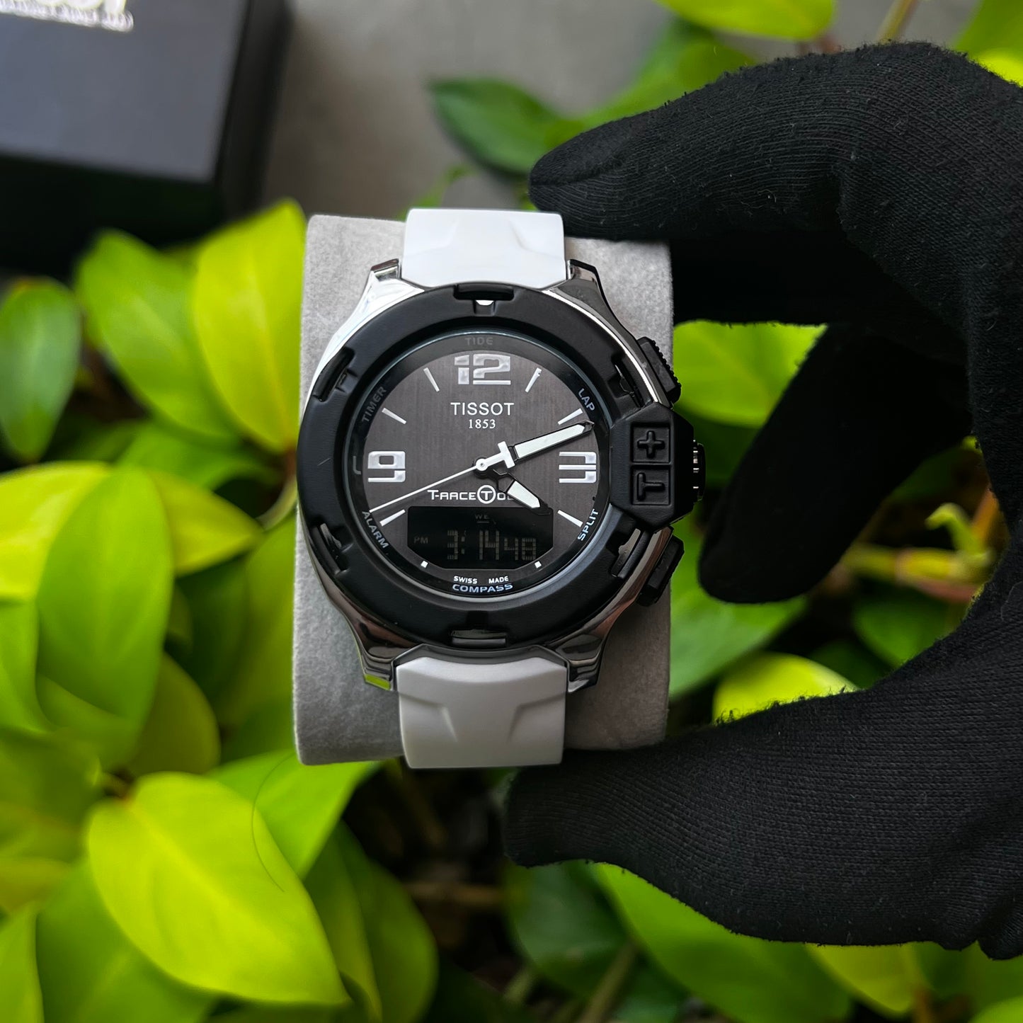 TISOTT T-RACE TOUCH PARA HOMBRE REF - BN2