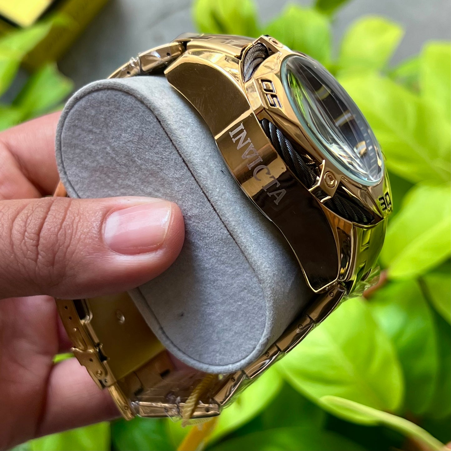 INVICTA RESERVE FUNCIONAL PARA HOMBRE REF3412-DN