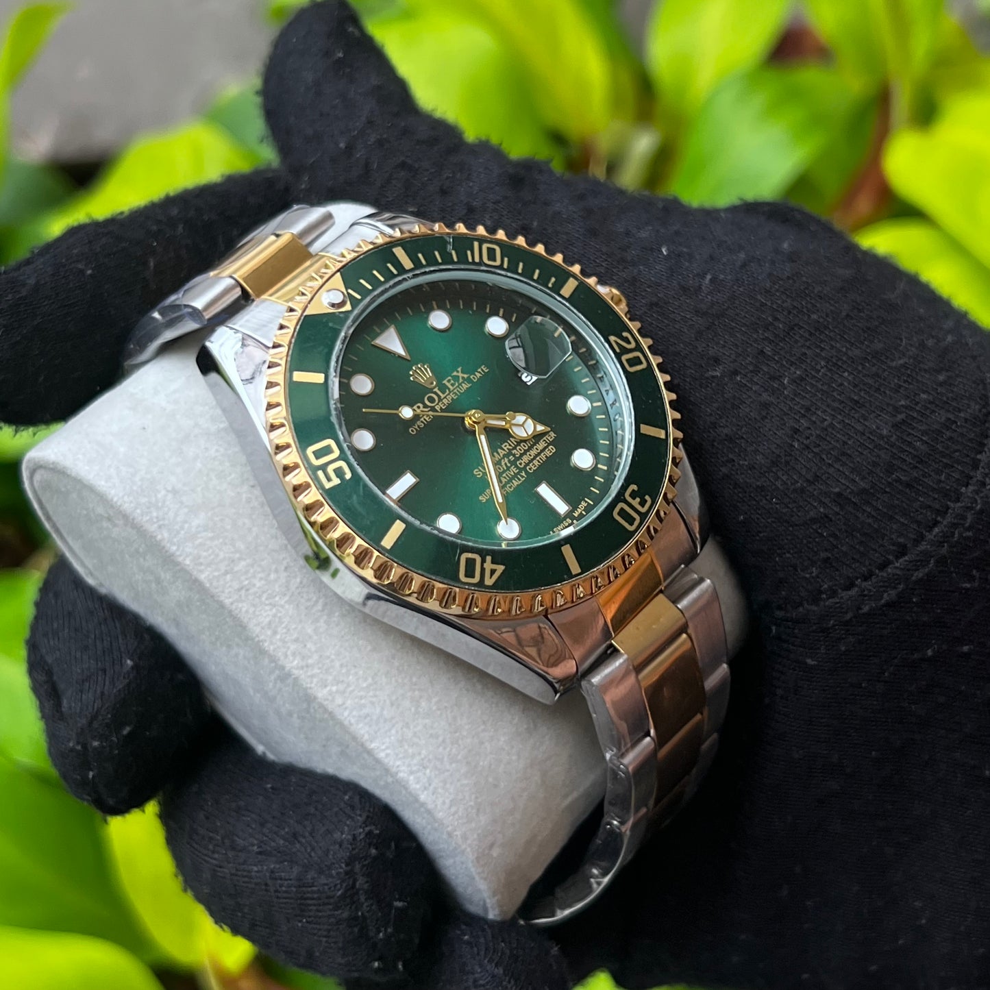 RLX METÁLICO PARA HOMBRE REF SUBMARINER B-V2
