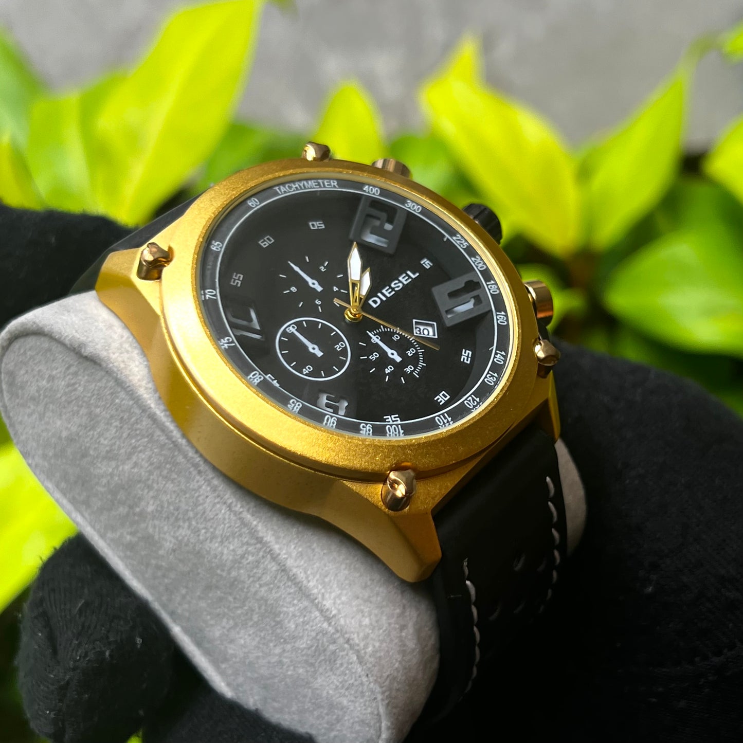 DIESEL EN CUERO PARA HOMBRE REF 7730NDN