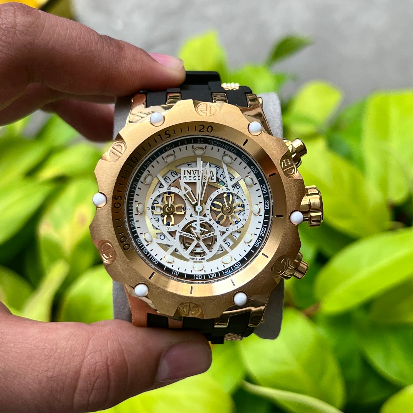 INVICTA RESERVE VENOM PARA HOMBRE REF-NDB