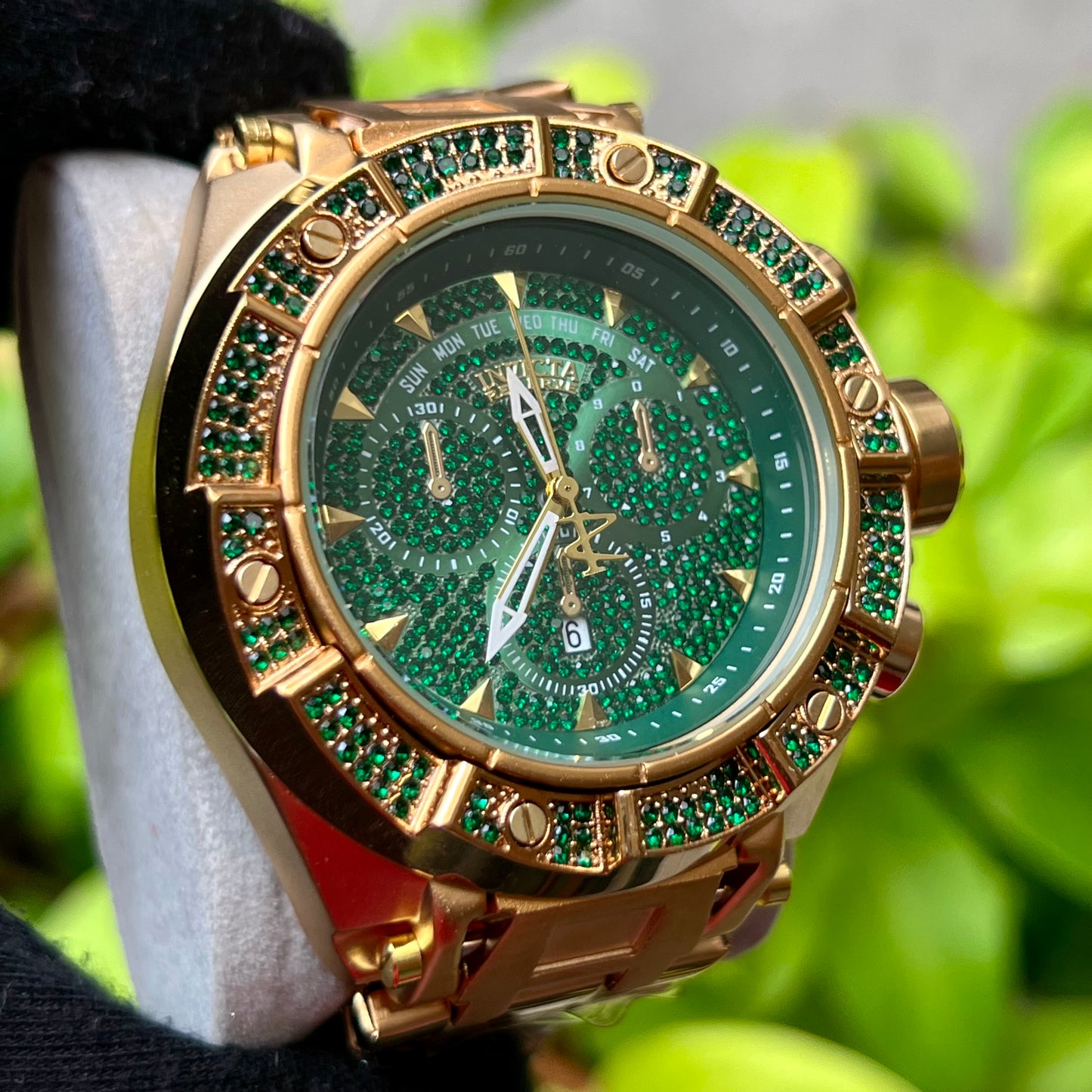 INVICTA CUBANO PARA HOMBRE REF RIPSAW-DV