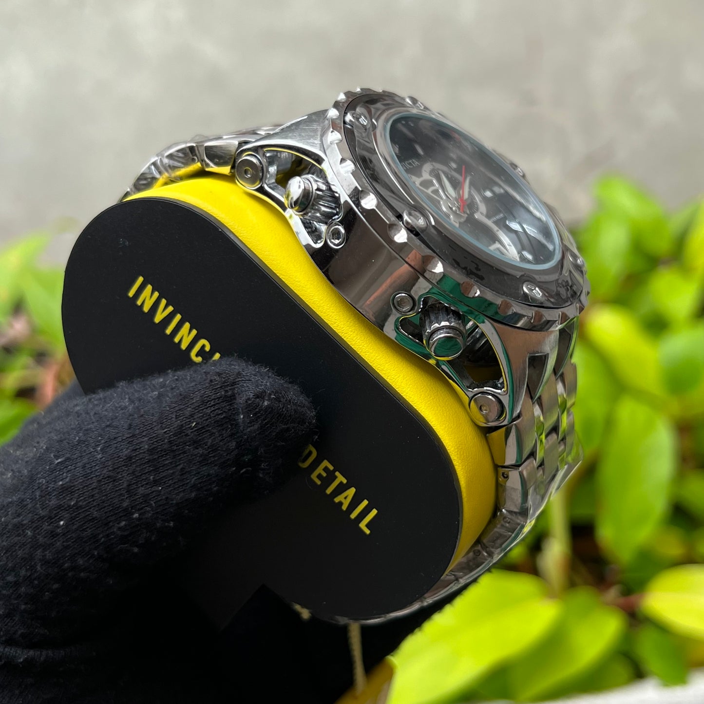 INVICTA DOBLE HORA PARA HOMBRE REF PN2