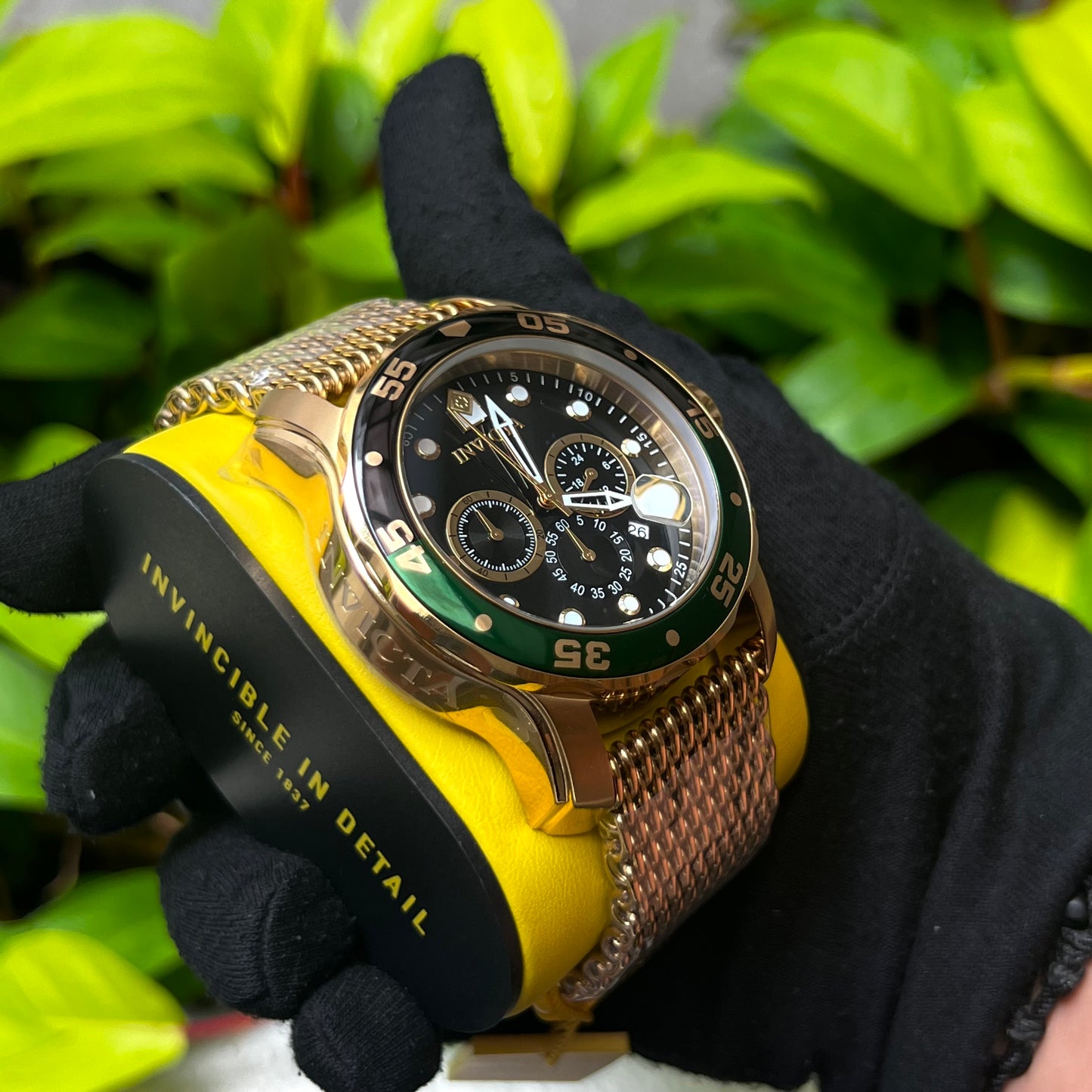 INVICTA PRO DIVER ORIGINAL PARA HOMBRE REF-47832