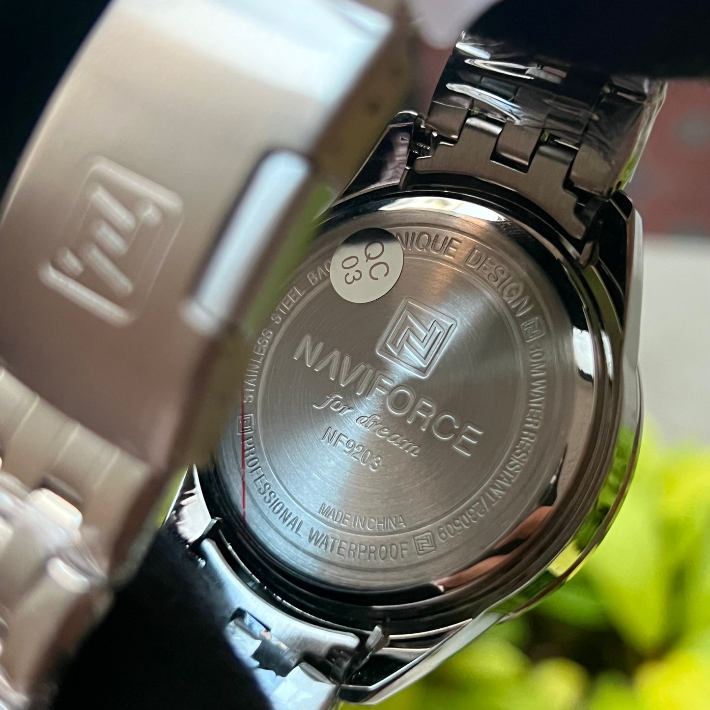 NAVIFORCE ORIGINAL PARA HOMBRE REF-9203-P3
