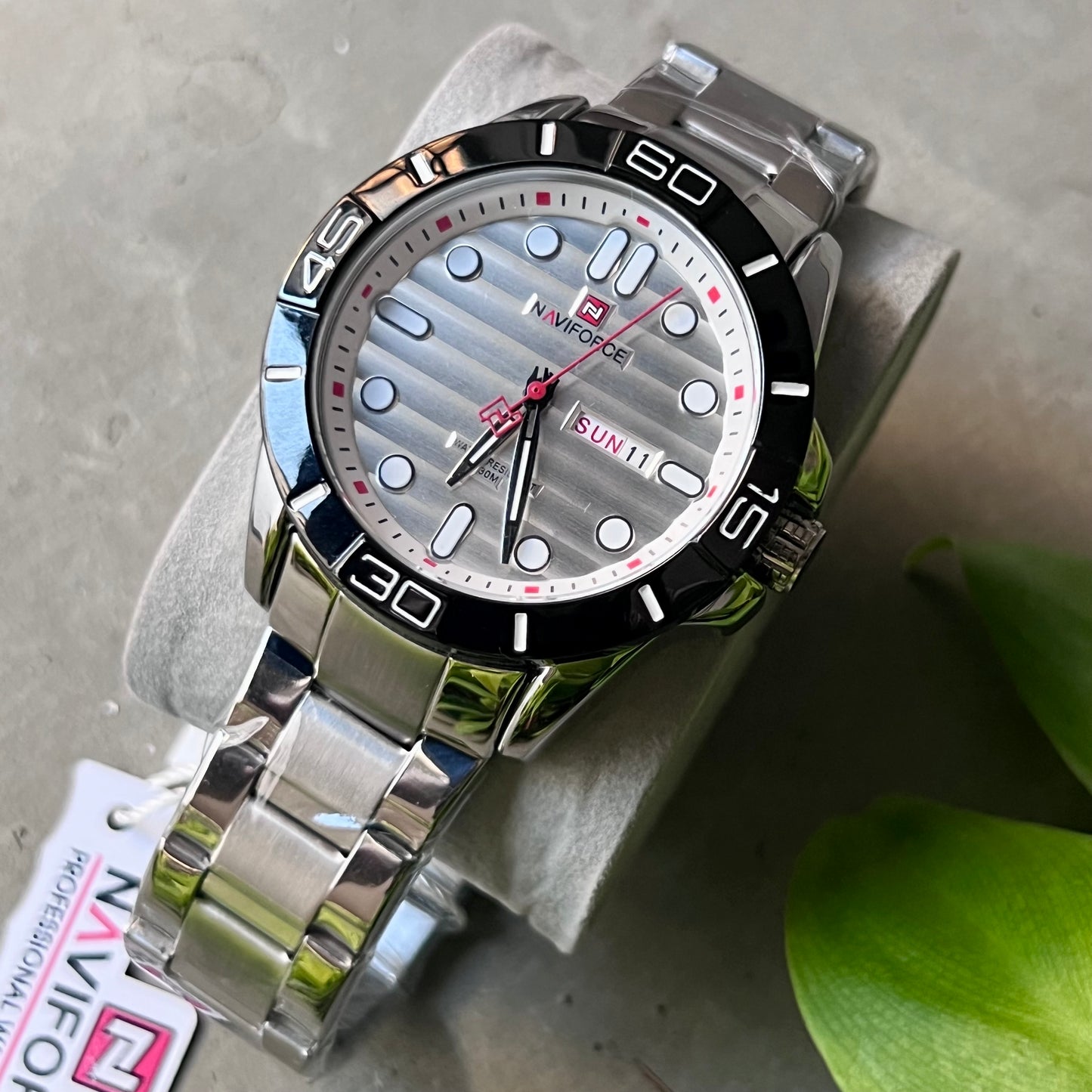 NAVIFORCE ORIGINAL PARA HOMBRE REF-9198-PNP