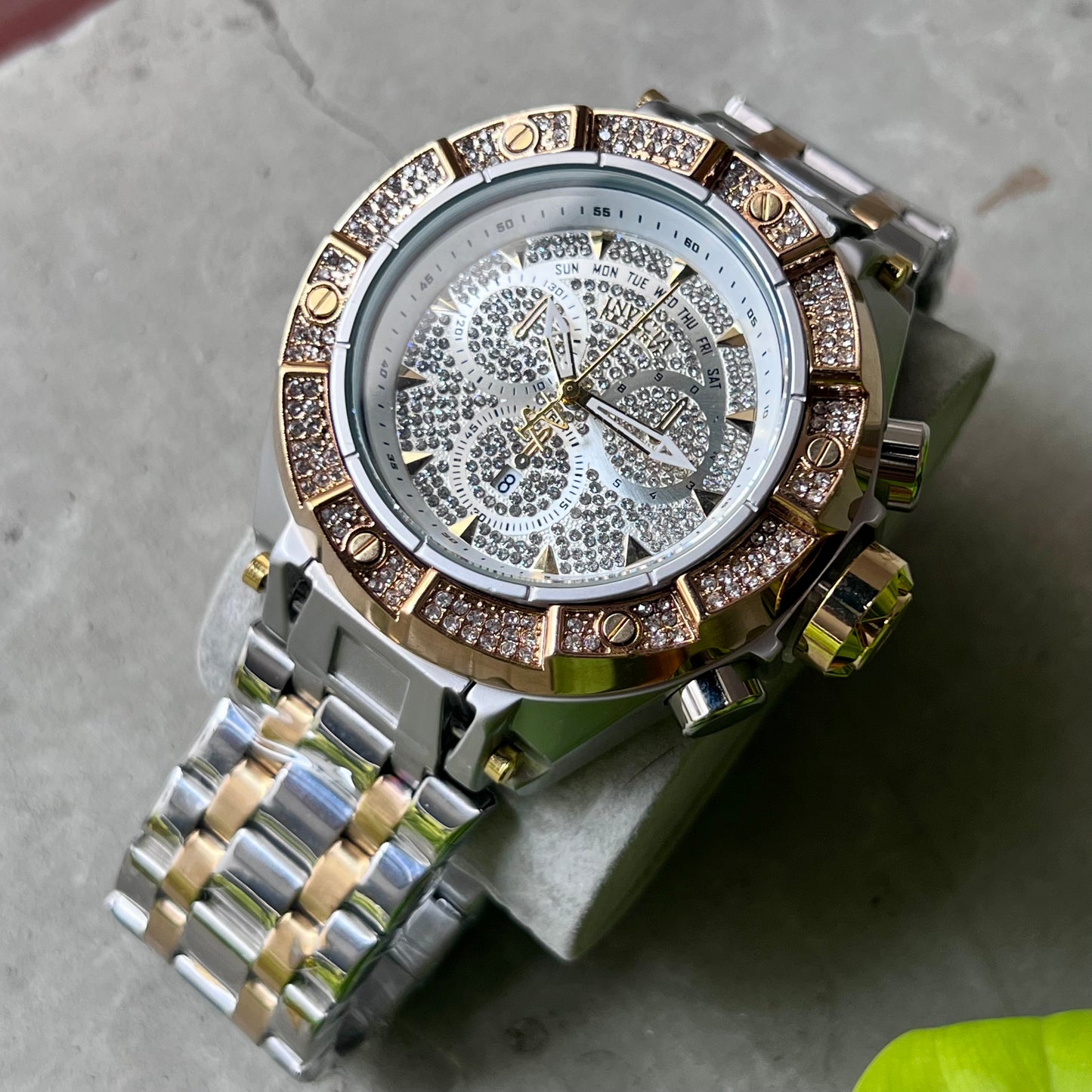 INVICTA CUBANO PARA HOMBRE REF RIPSAW-B2B