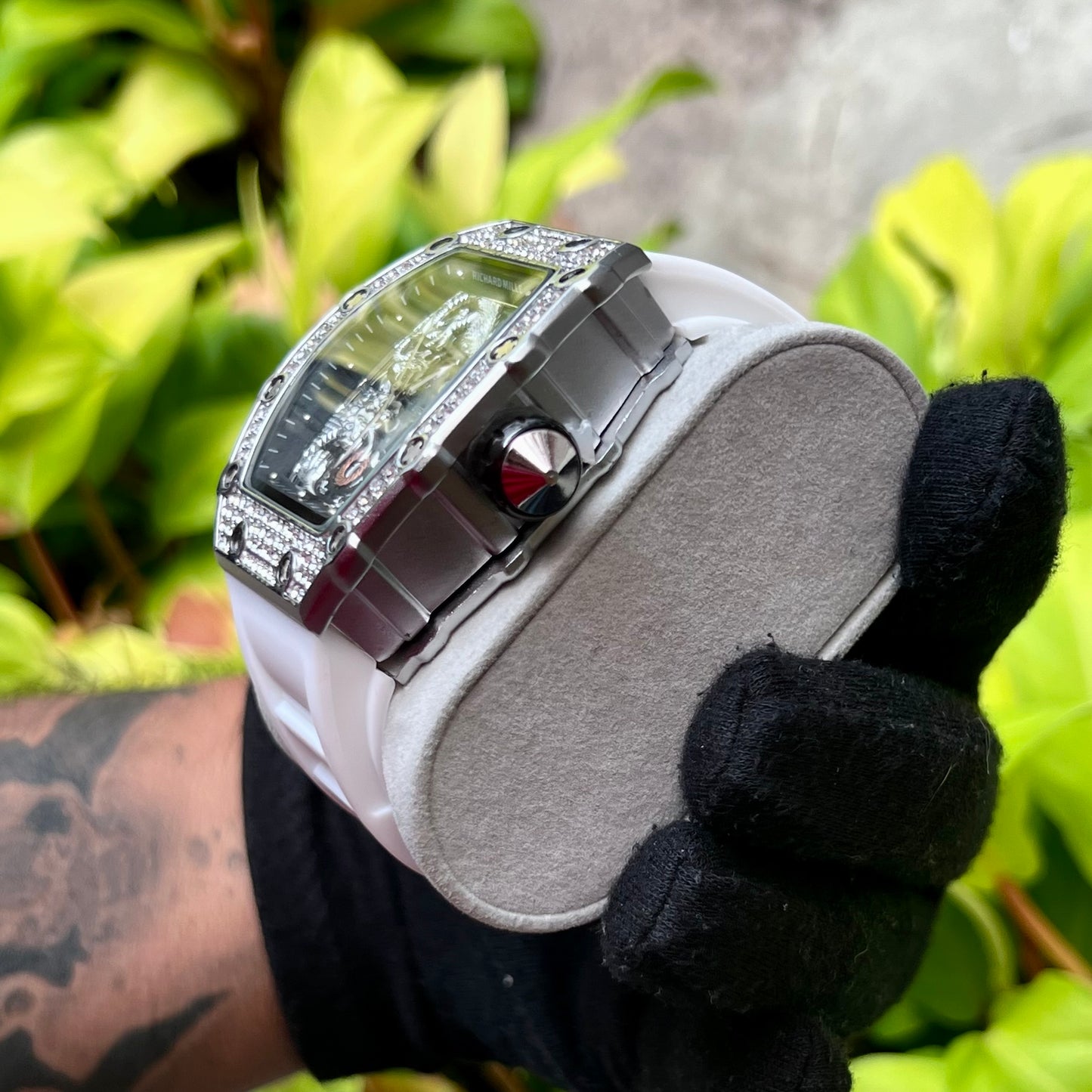 RICHARD MILLE DRAGON PARA HOMBRE REF-BP2