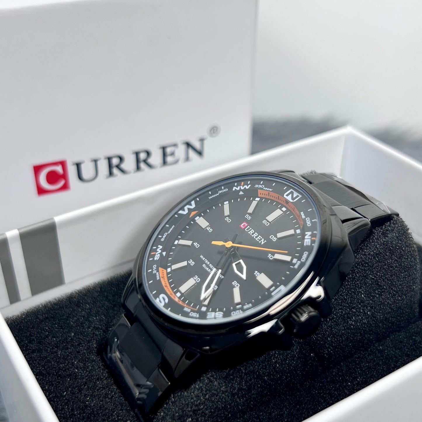 CURREN ORIGINAL PARA HOMBRE REF-8455-N3