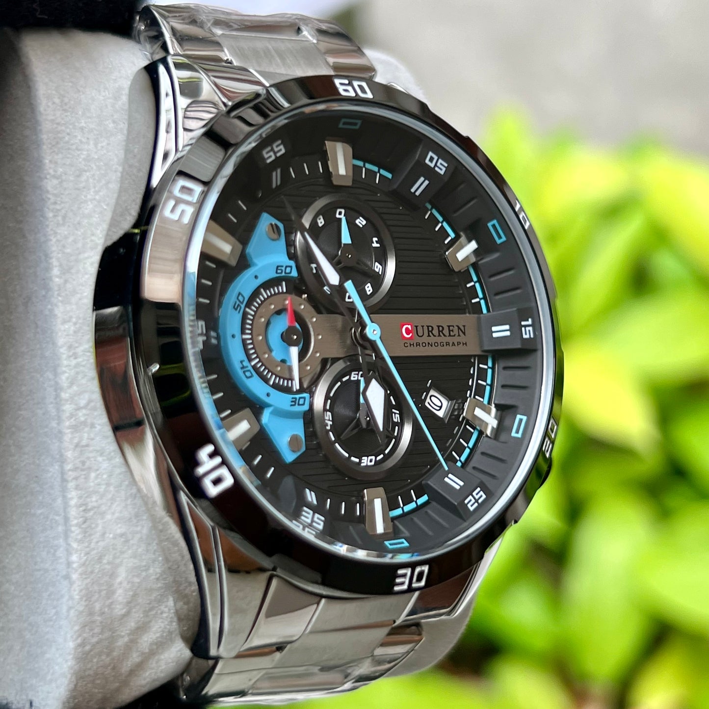 CURREN ORIGINAL PARA HOMBRE REF-8402-PN2