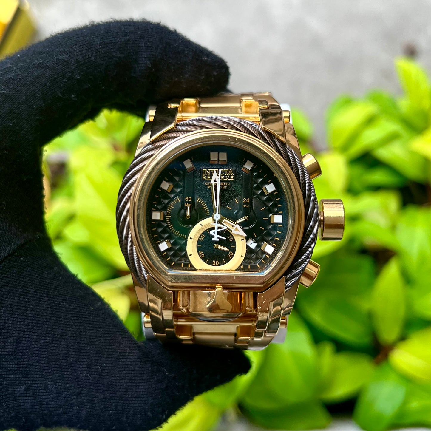 INVICTA BOLT ZEUS METÁLICO PARA HOMBRE REF-DN