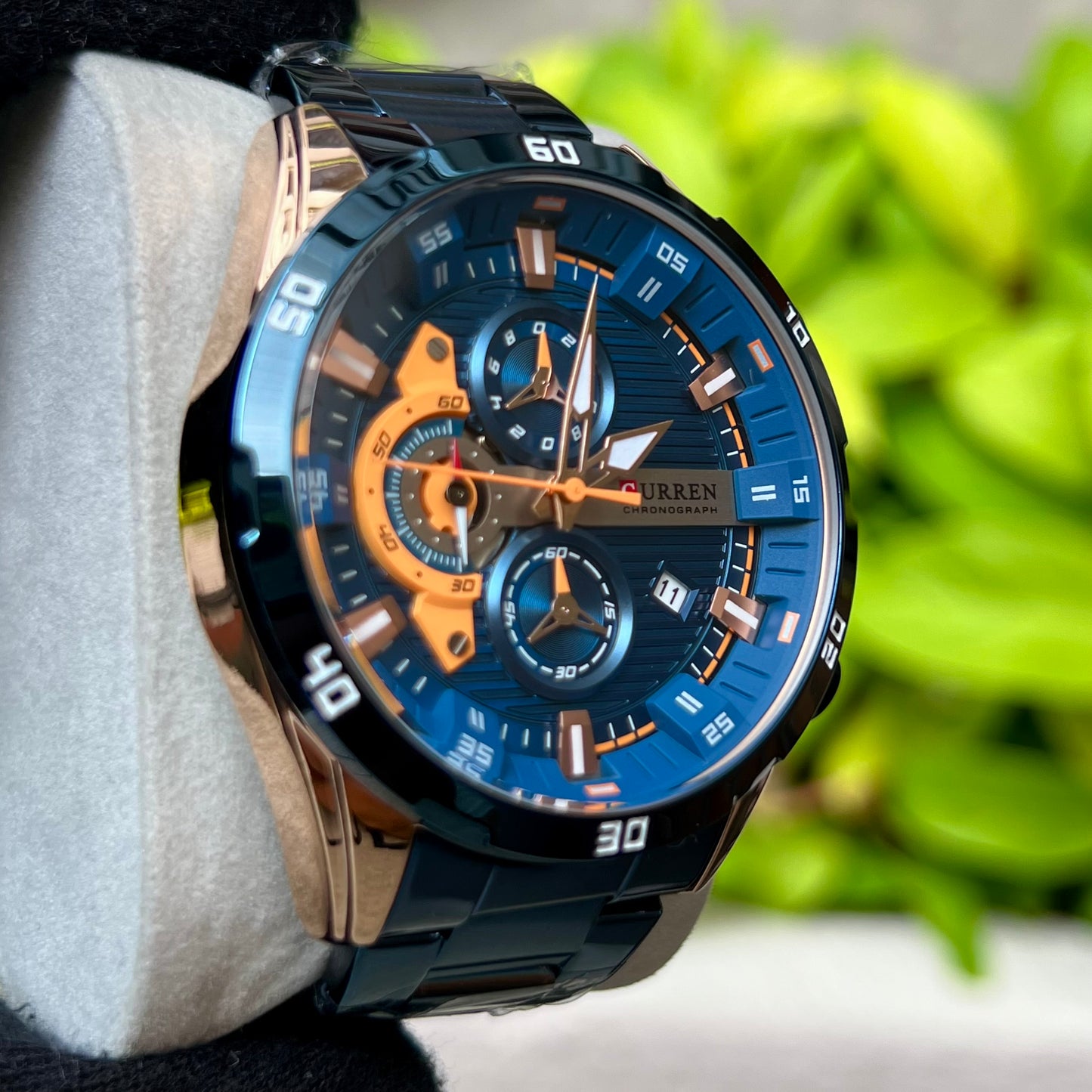 CURREN ORIGINAL PARA HOMBRE REF-8402-ACA