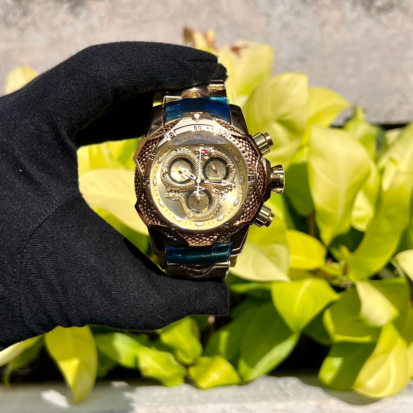 INVICTA DRAGON FUNCIONAL REF-D3