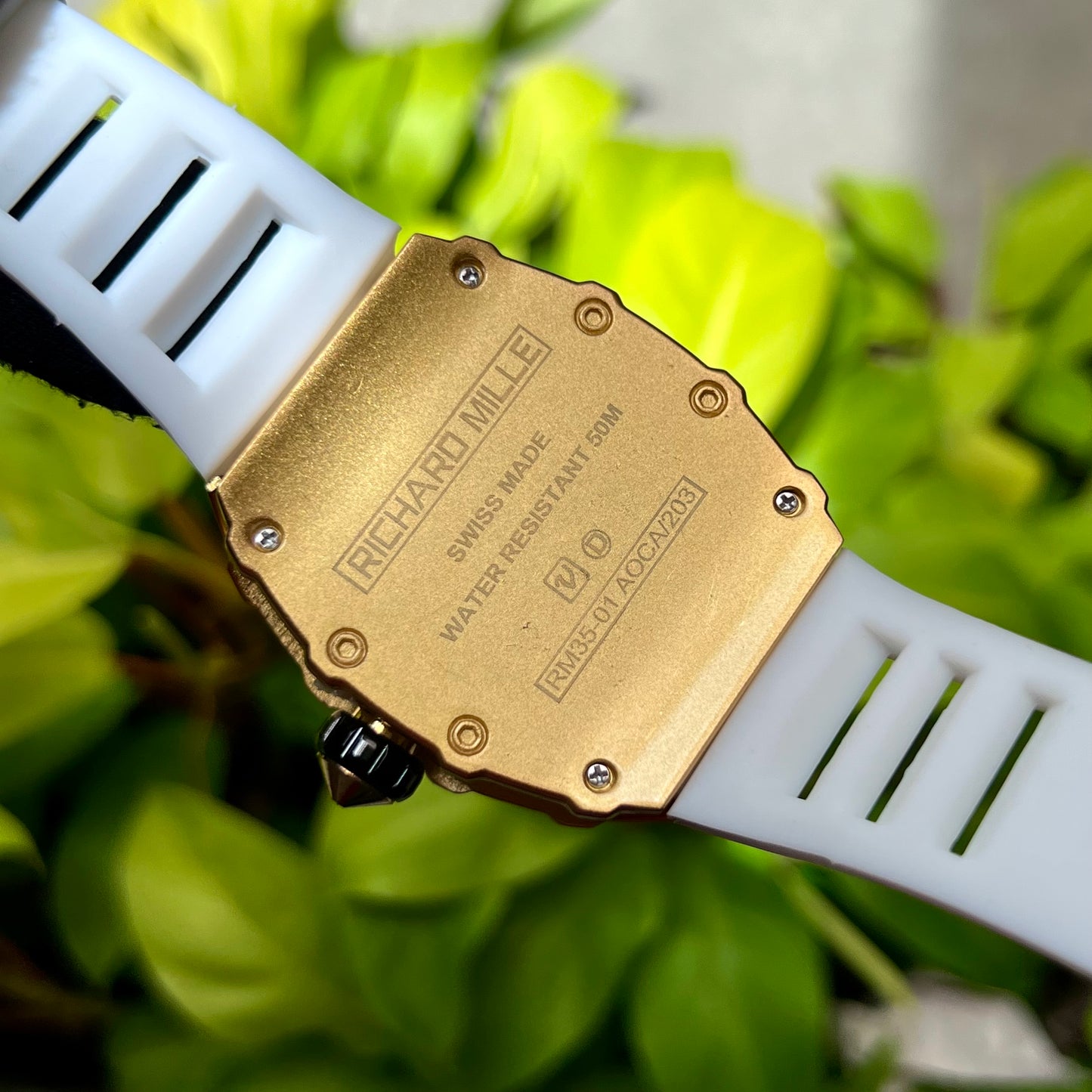 RICHARD MILLE DRAGON PARA HOMBRE REF-BD2