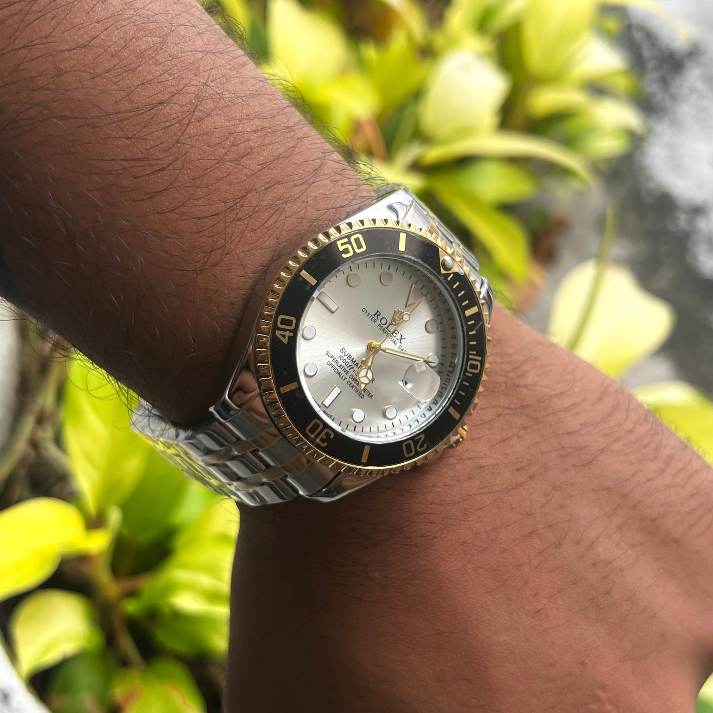 RLX SUBMARINER V2 PARA HOMBRE REF B-B2