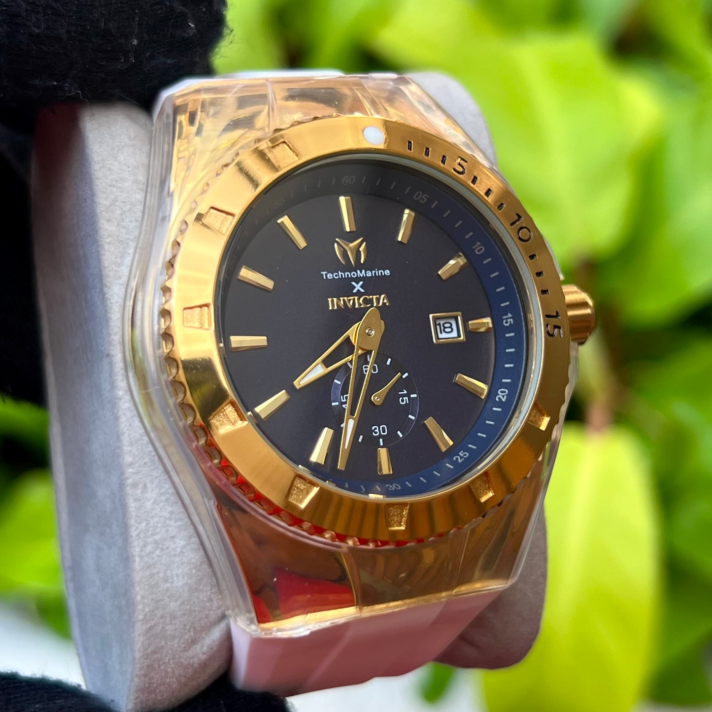 INVICTA x TECHNOMARINE PARA HOMBRE REF-BDA